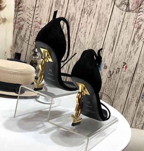 YSL_Women_shoes_yupoo_Original_quality_size35-42_High heel