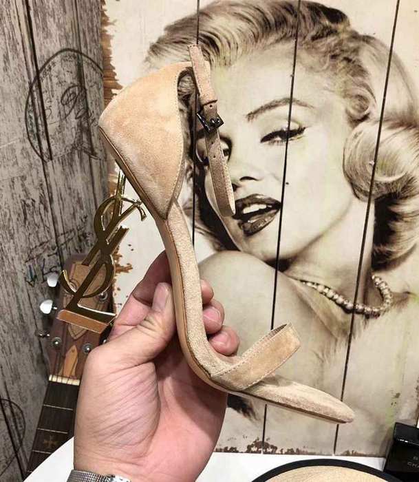 YSL_Women_shoes_yupoo_Original_quality_size35-42_High heel