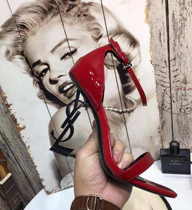 YSL_Women_shoes_yupoo_Original_quality_size35-42_High heel