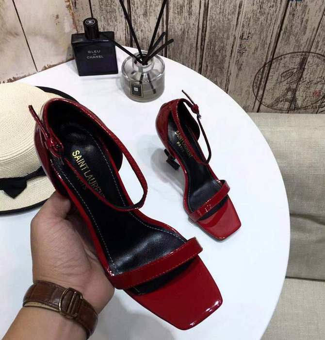 YSL_Women_shoes_yupoo_Original_quality_size35-42_High heel