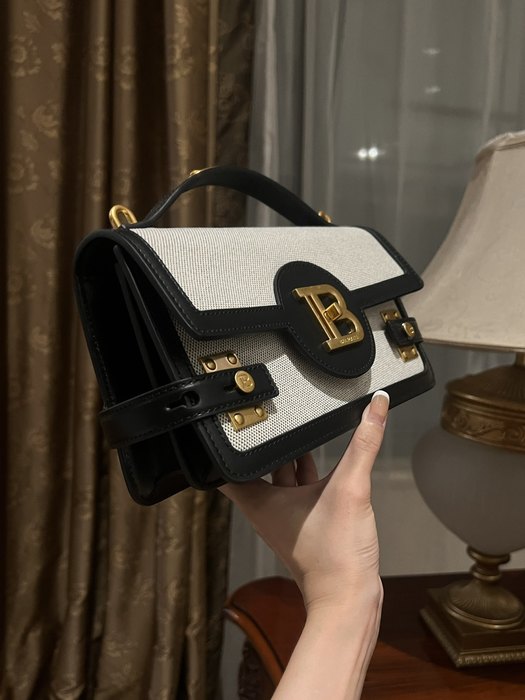Balmain anthem bag