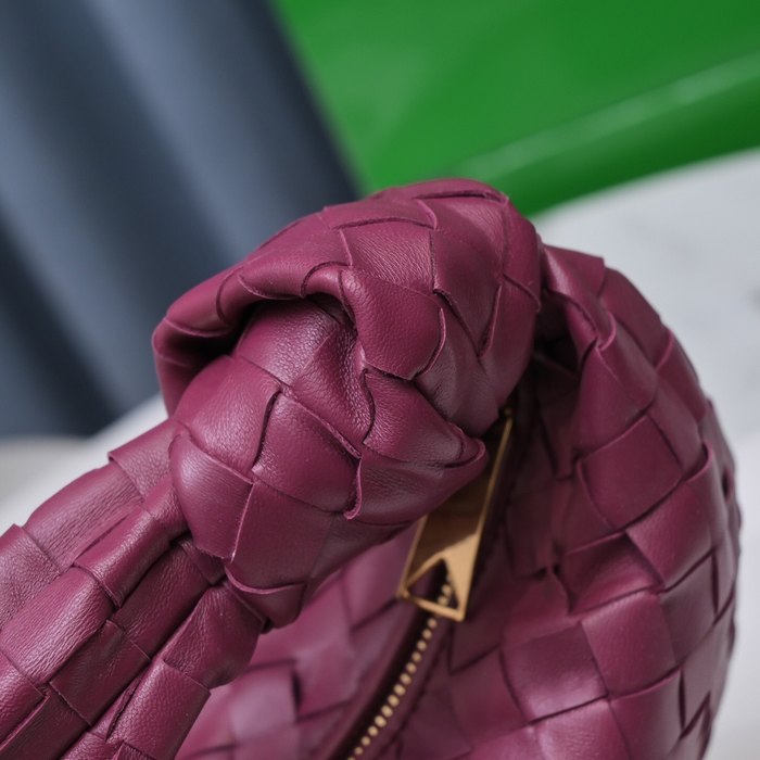 Bottega Veneta Tote style 32 Burgundy 01A
