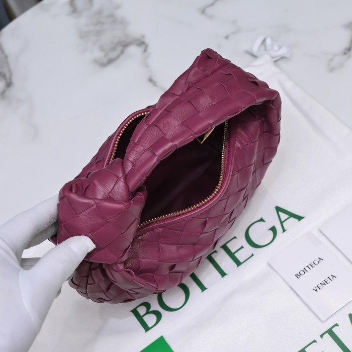Bottega Veneta Tote style 32 Burgundy 01A