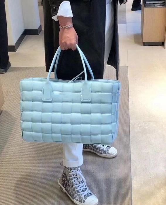 Bottega Veneta Tote style 48 Grey 01A