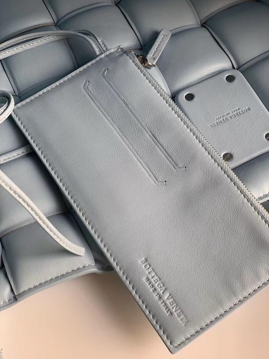 Bottega Veneta Tote style 48 Grey 01A