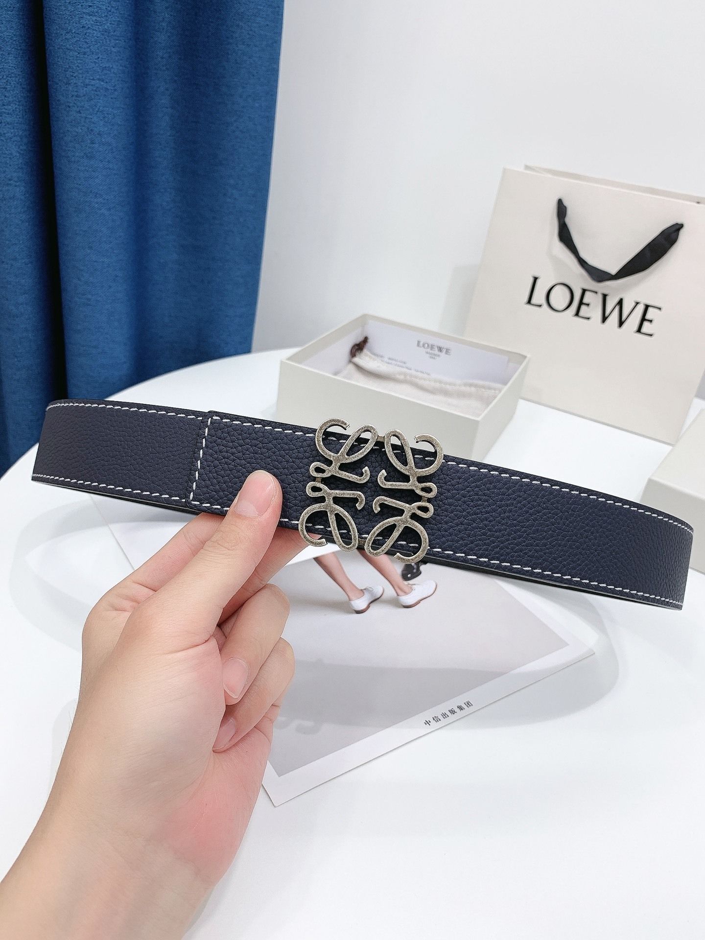 LOEWE_Belt_yupoo_Original_quality