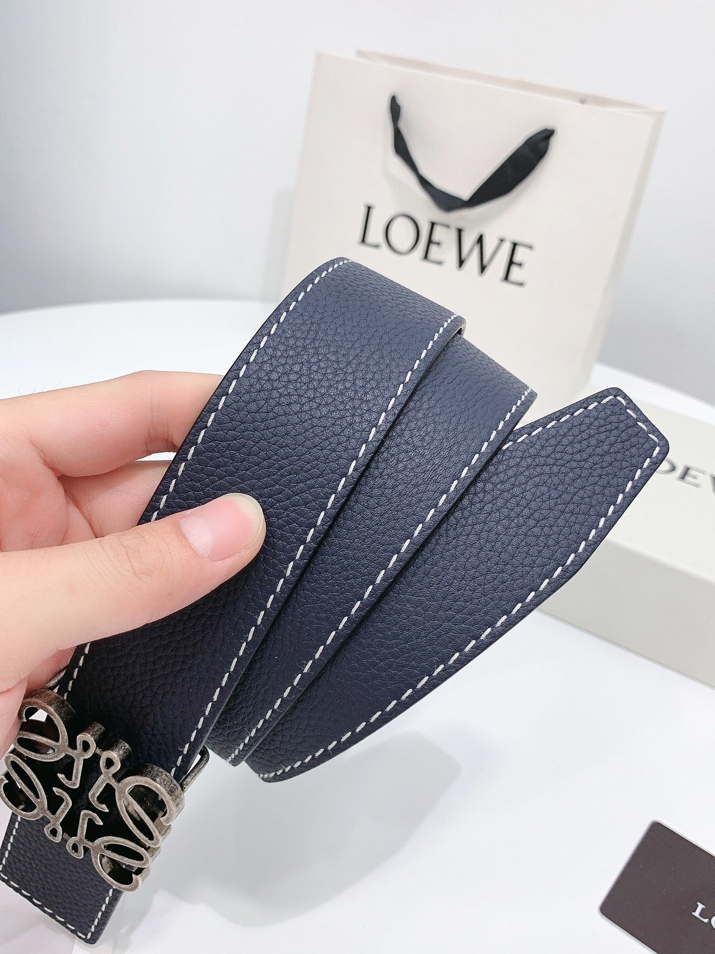 LOEWE_Belt_yupoo_Original_quality