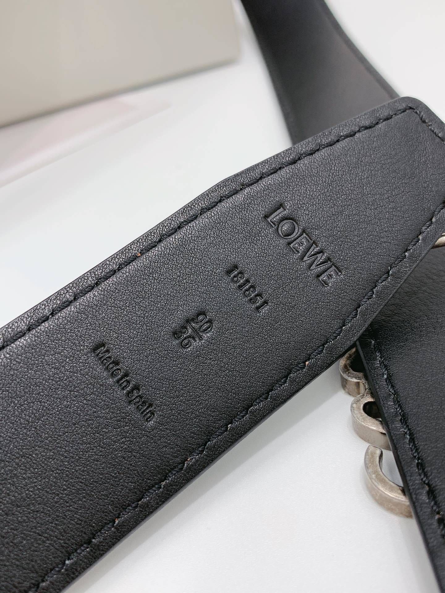 LOEWE_Belt_yupoo_Original_quality