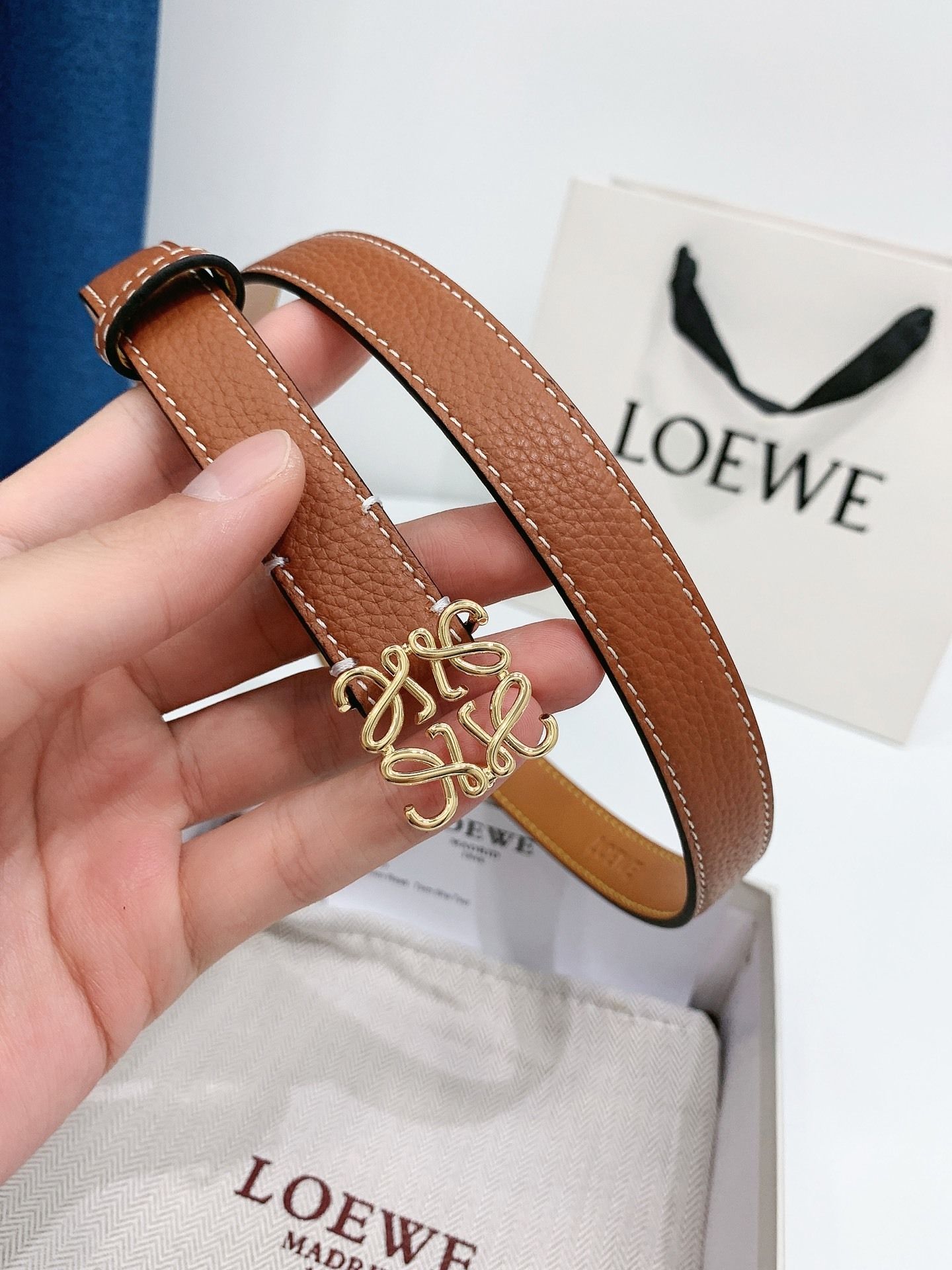 LOEWE_Belt_yupoo_Original_quality