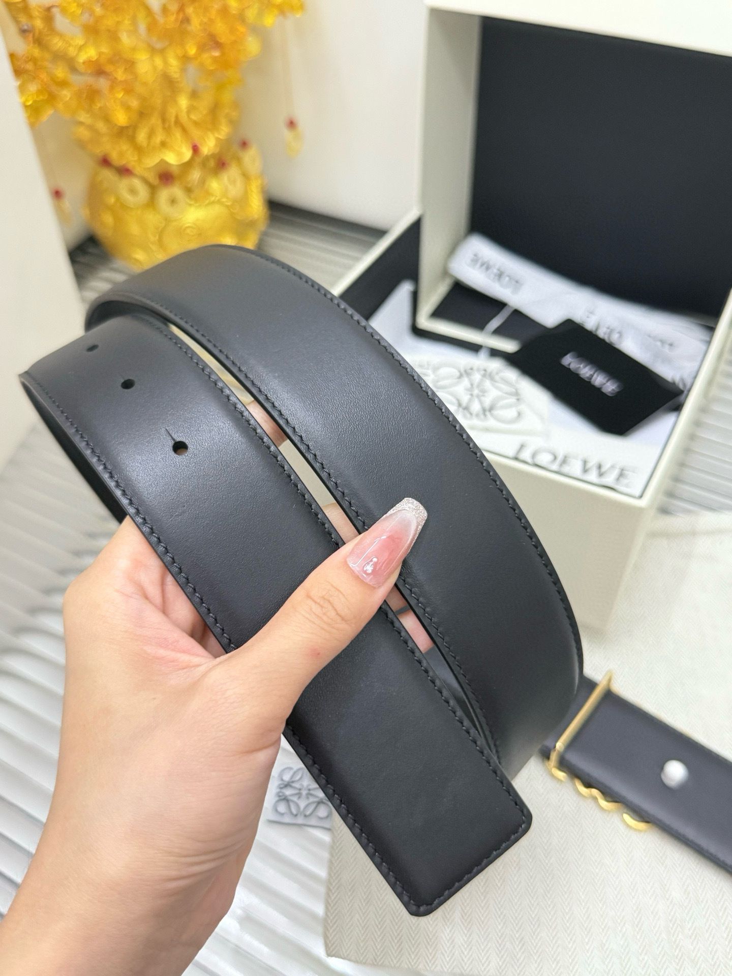 LOEWE_Belt_yupoo_Original_quality