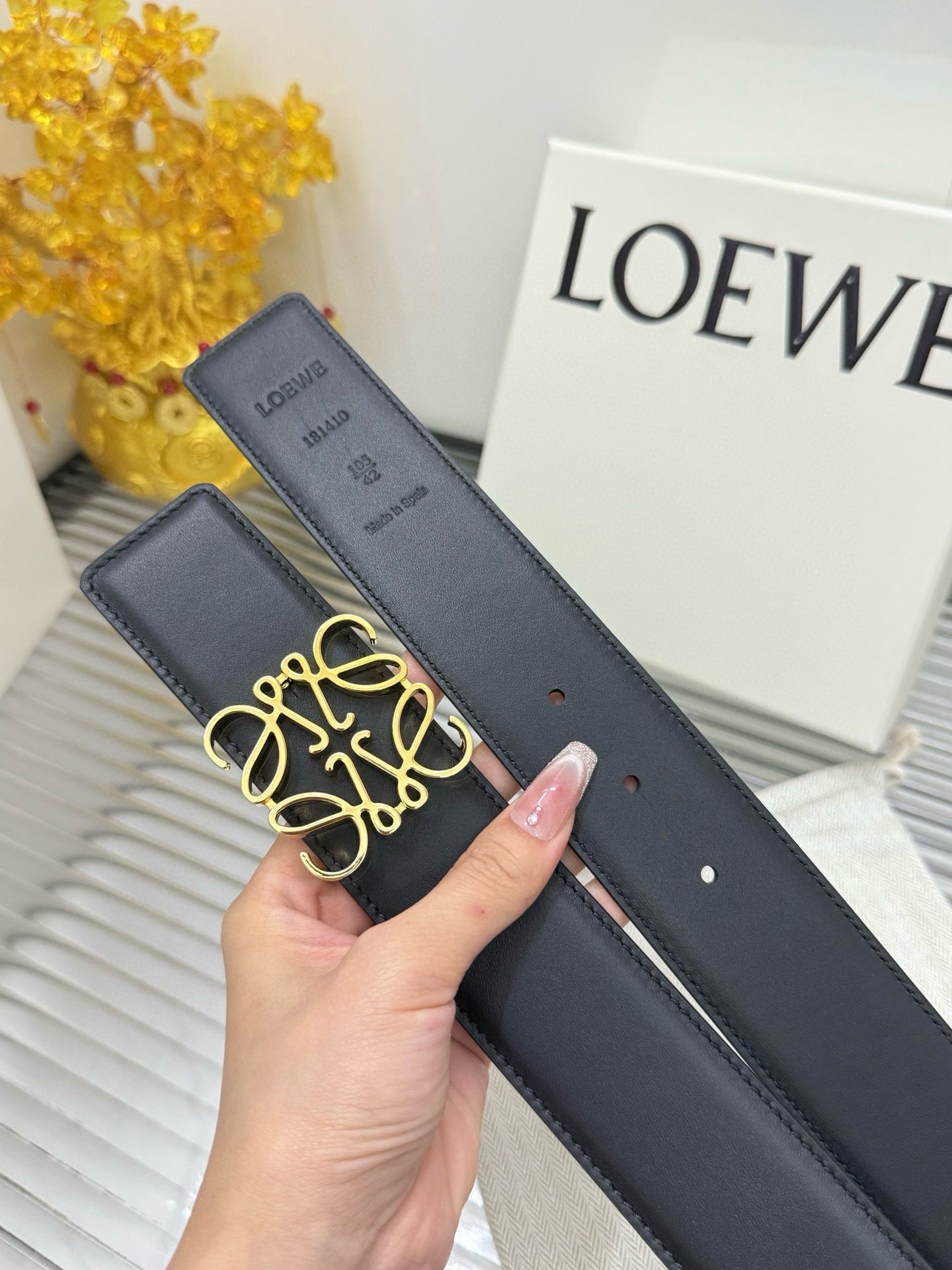 LOEWE_Belt_yupoo_Original_quality