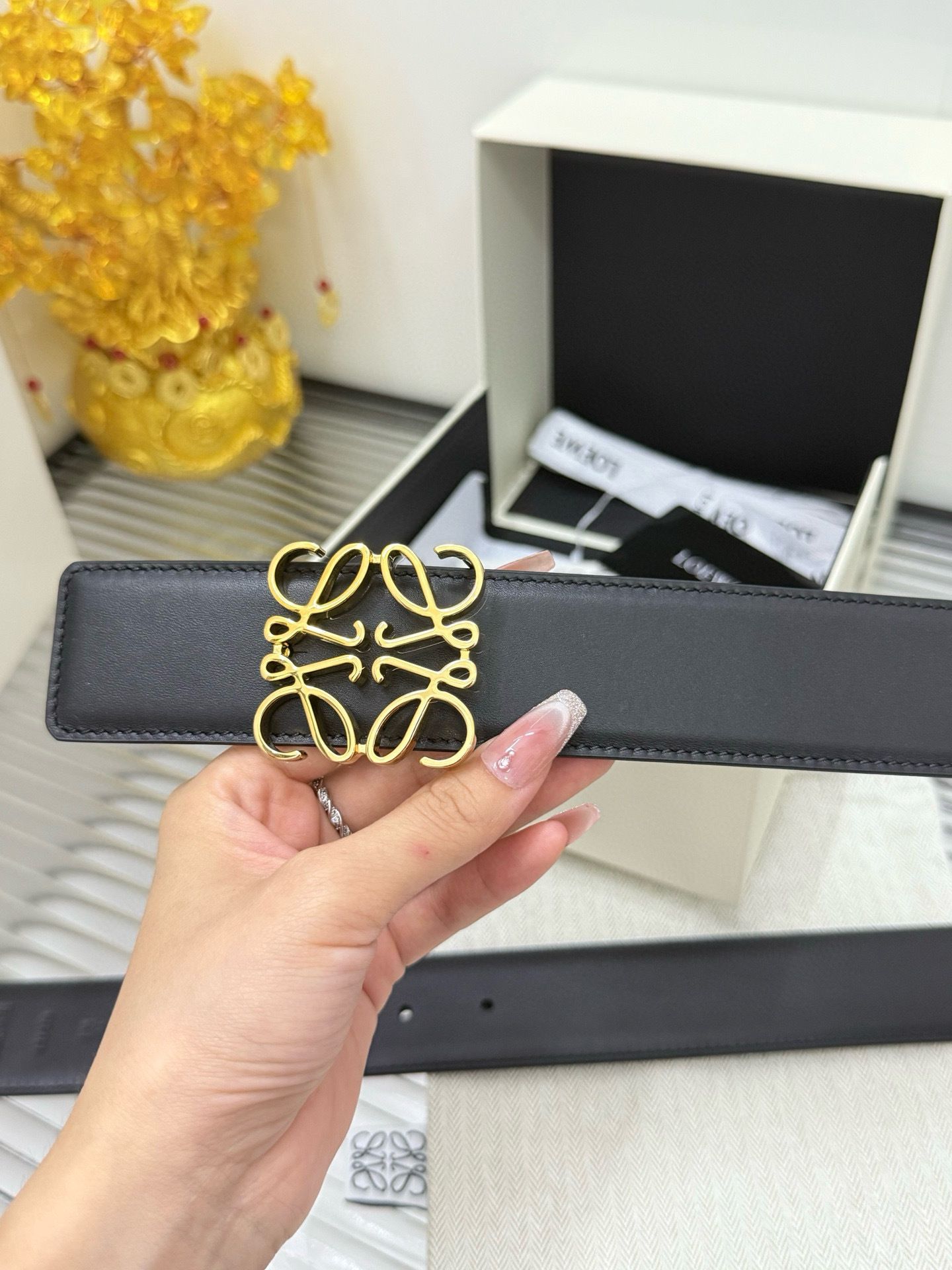 LOEWE_Belt_yupoo_Original_quality