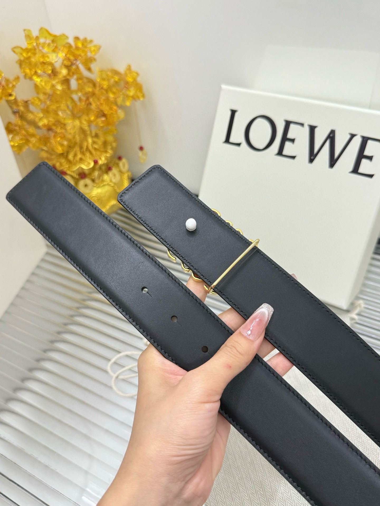 LOEWE_Belt_yupoo_Original_quality