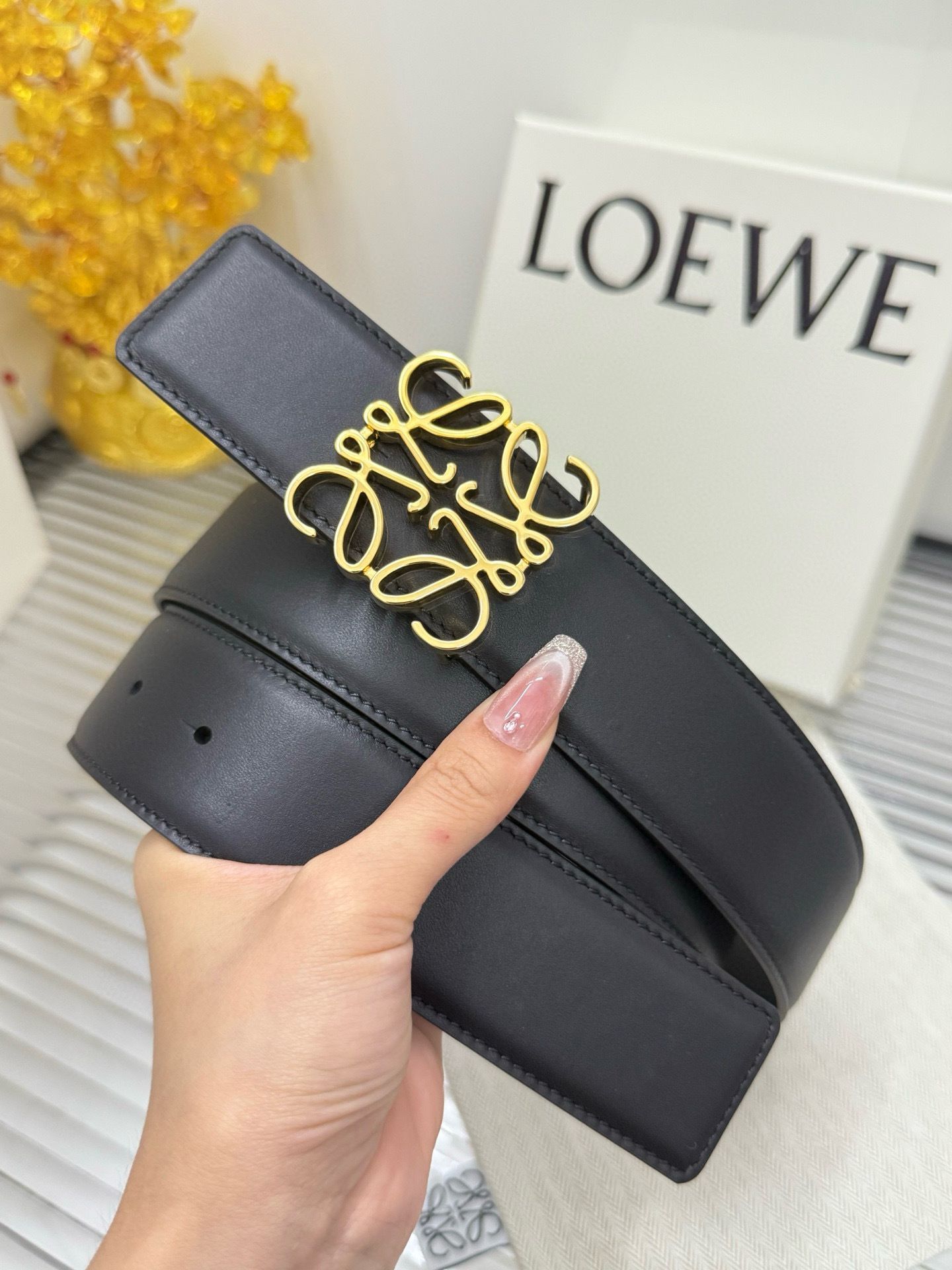 LOEWE_Belt_yupoo_Original_quality