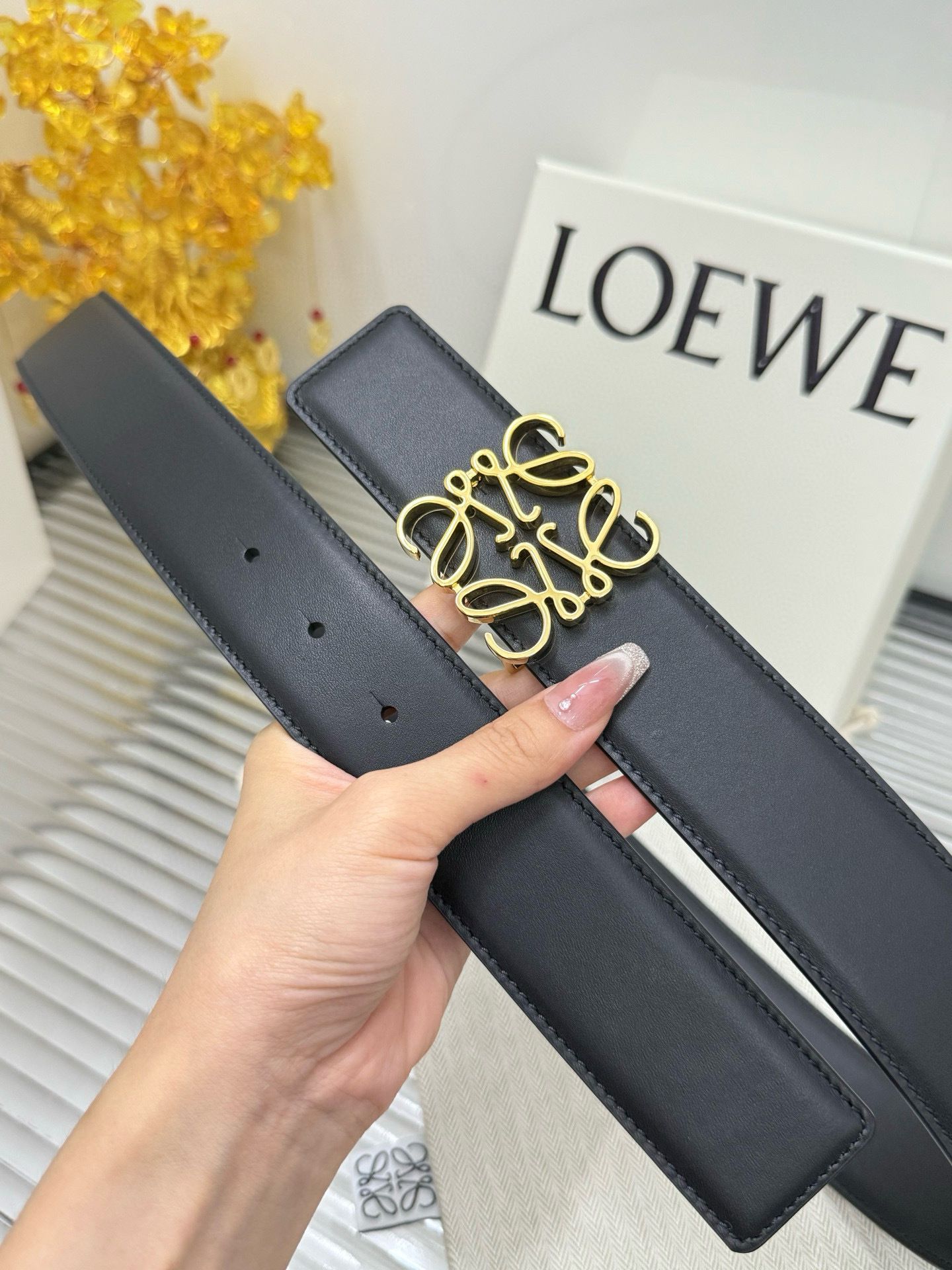 LOEWE_Belt_yupoo_Original_quality
