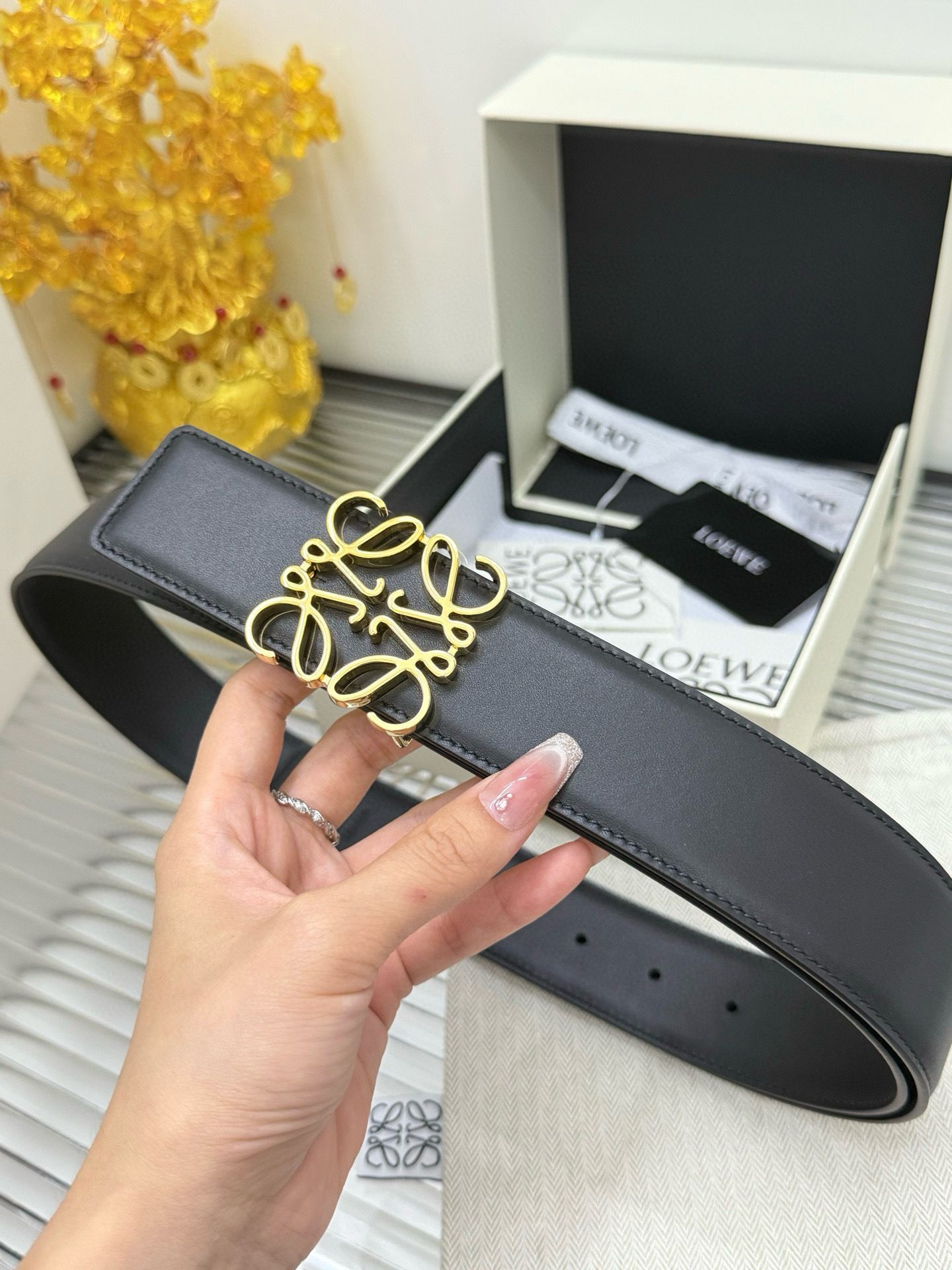 LOEWE_Belt_yupoo_Original_quality