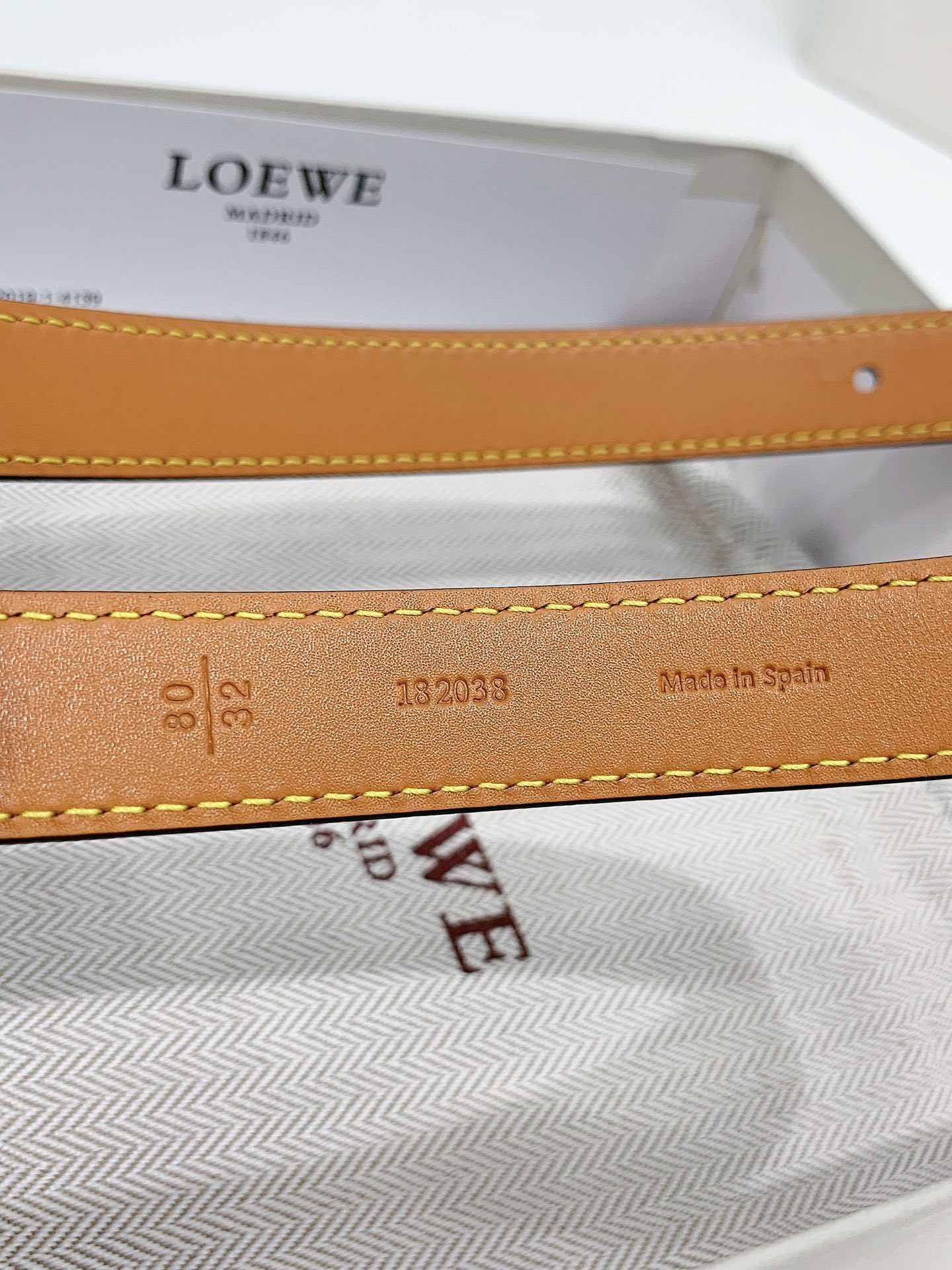 LOEWE_Belt_yupoo_Original_quality