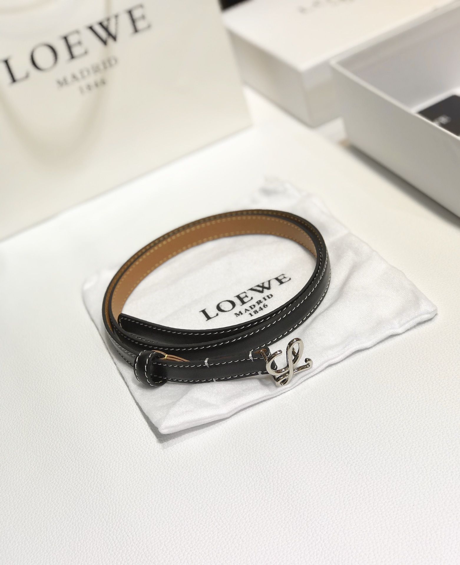 LOEWE_Belt_yupoo_Original_quality