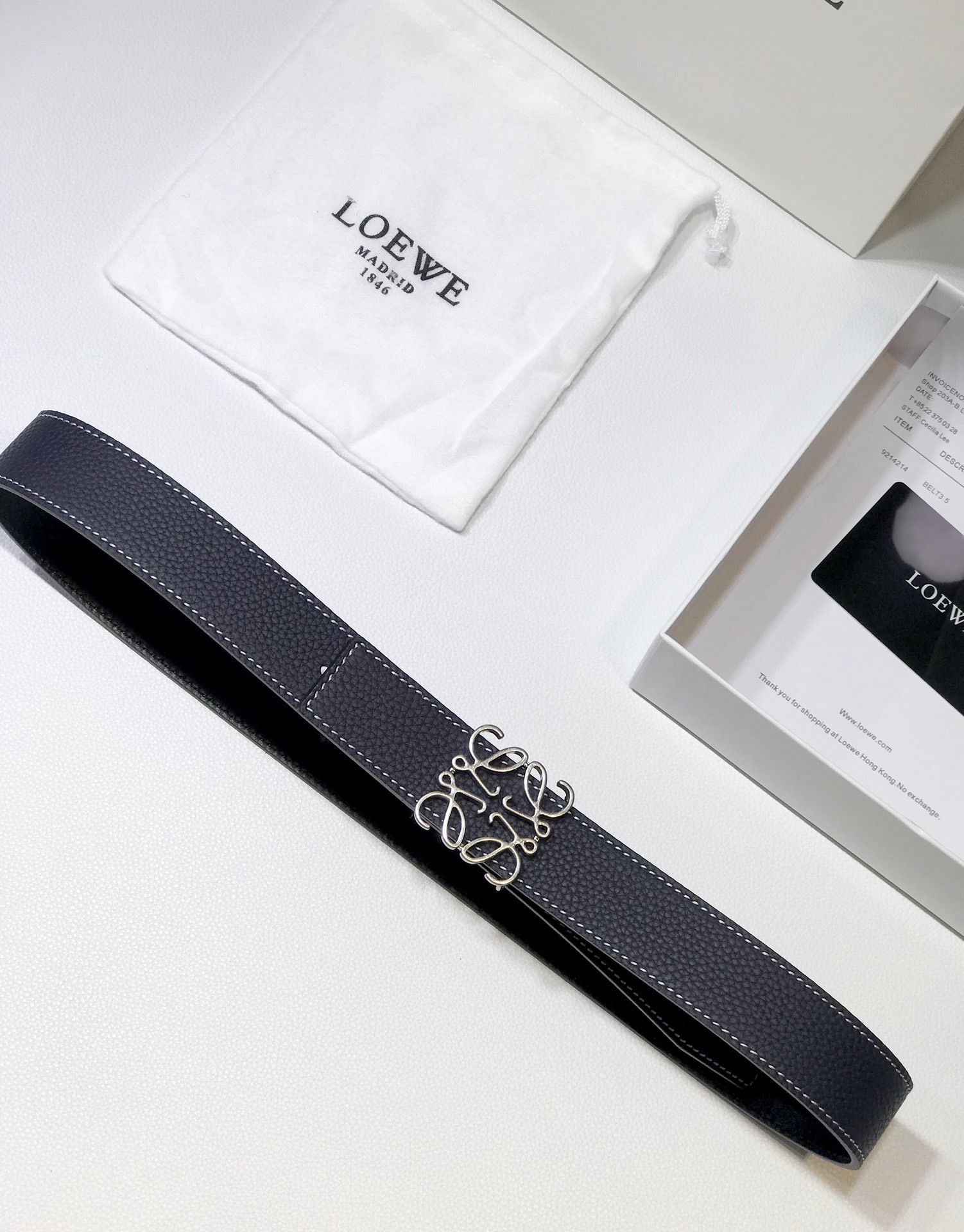 LOEWE_Belt_yupoo_Original_quality