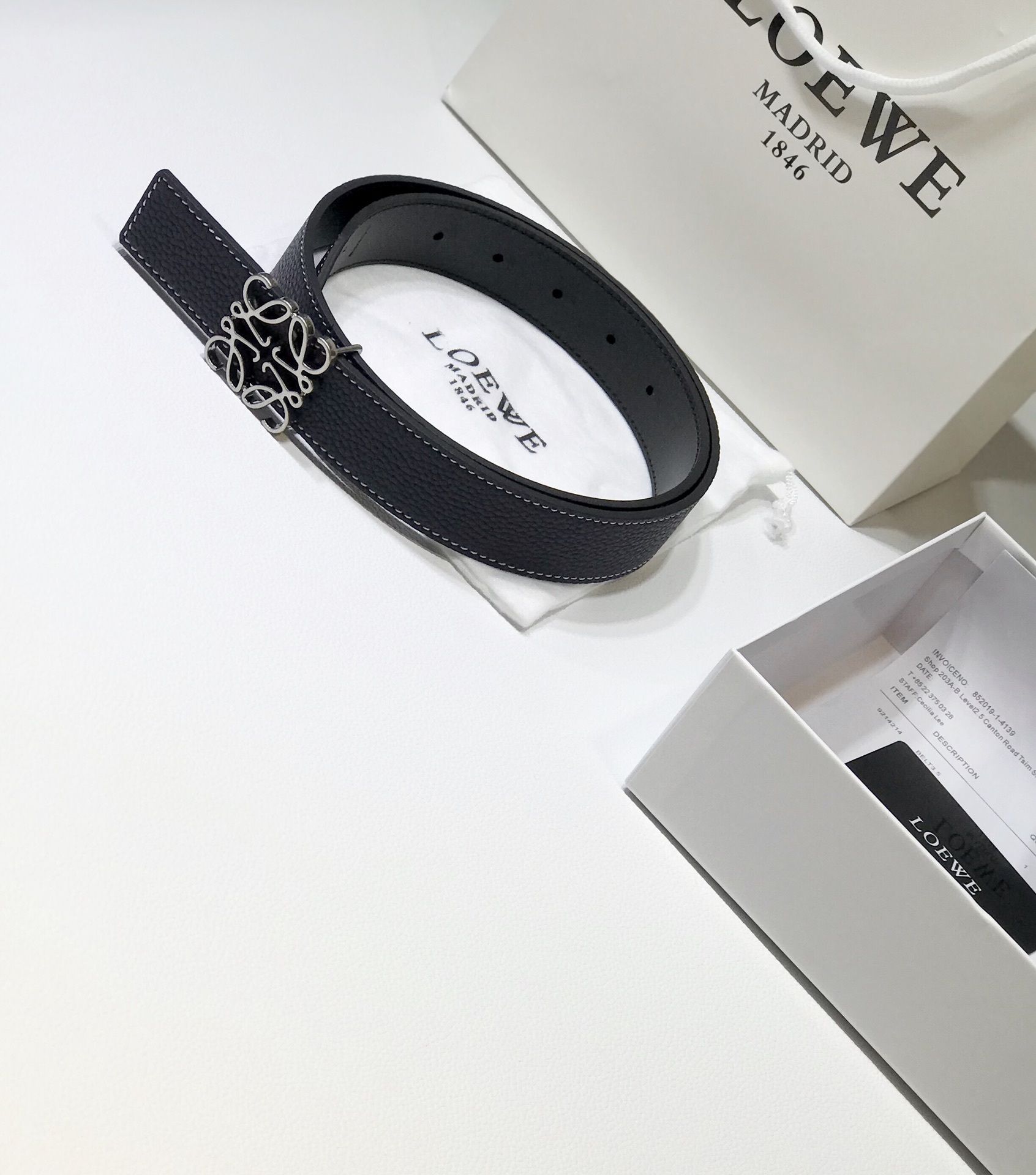 LOEWE_Belt_yupoo_Original_quality