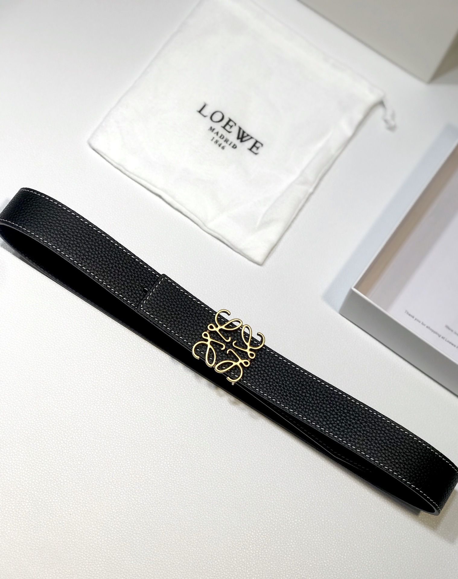 LOEWE_Belt_yupoo_Original_quality