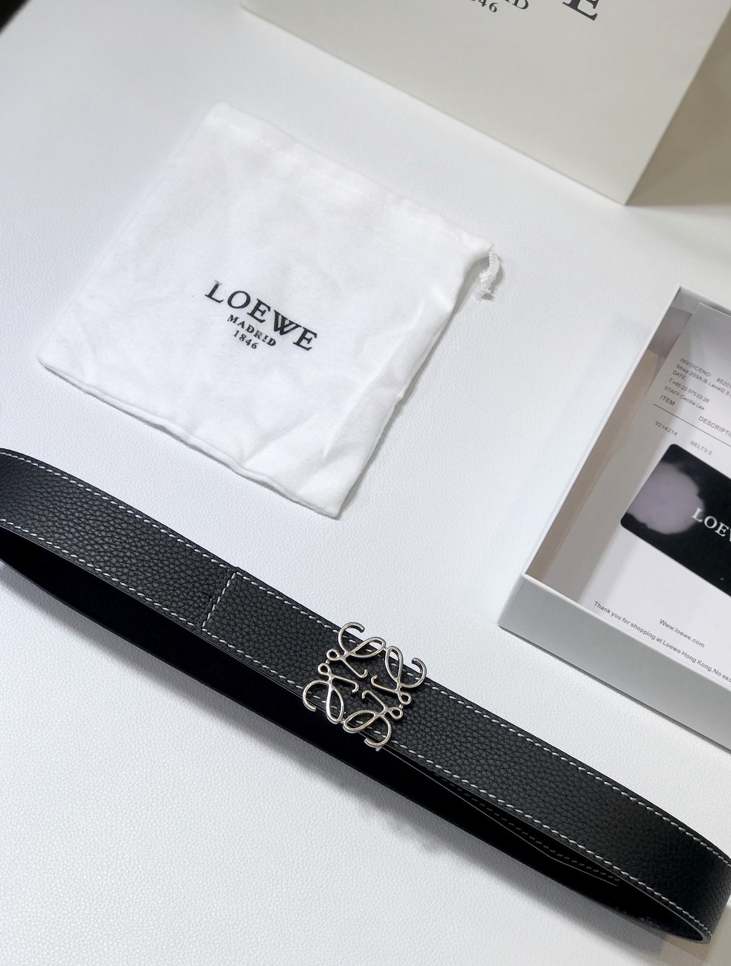 LOEWE_Belt_yupoo_Original_quality