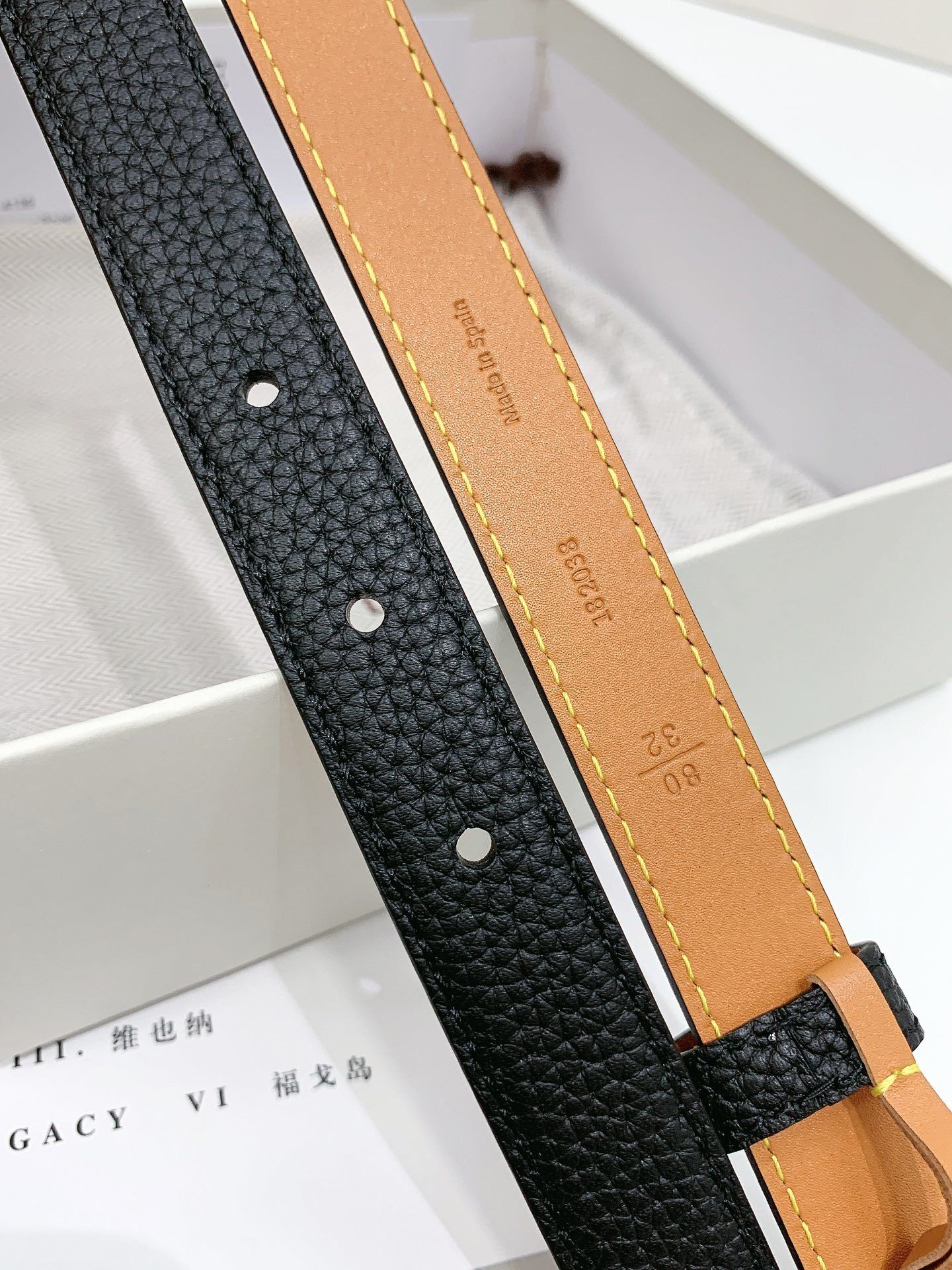 LOEWE_Belt_yupoo_Original_quality