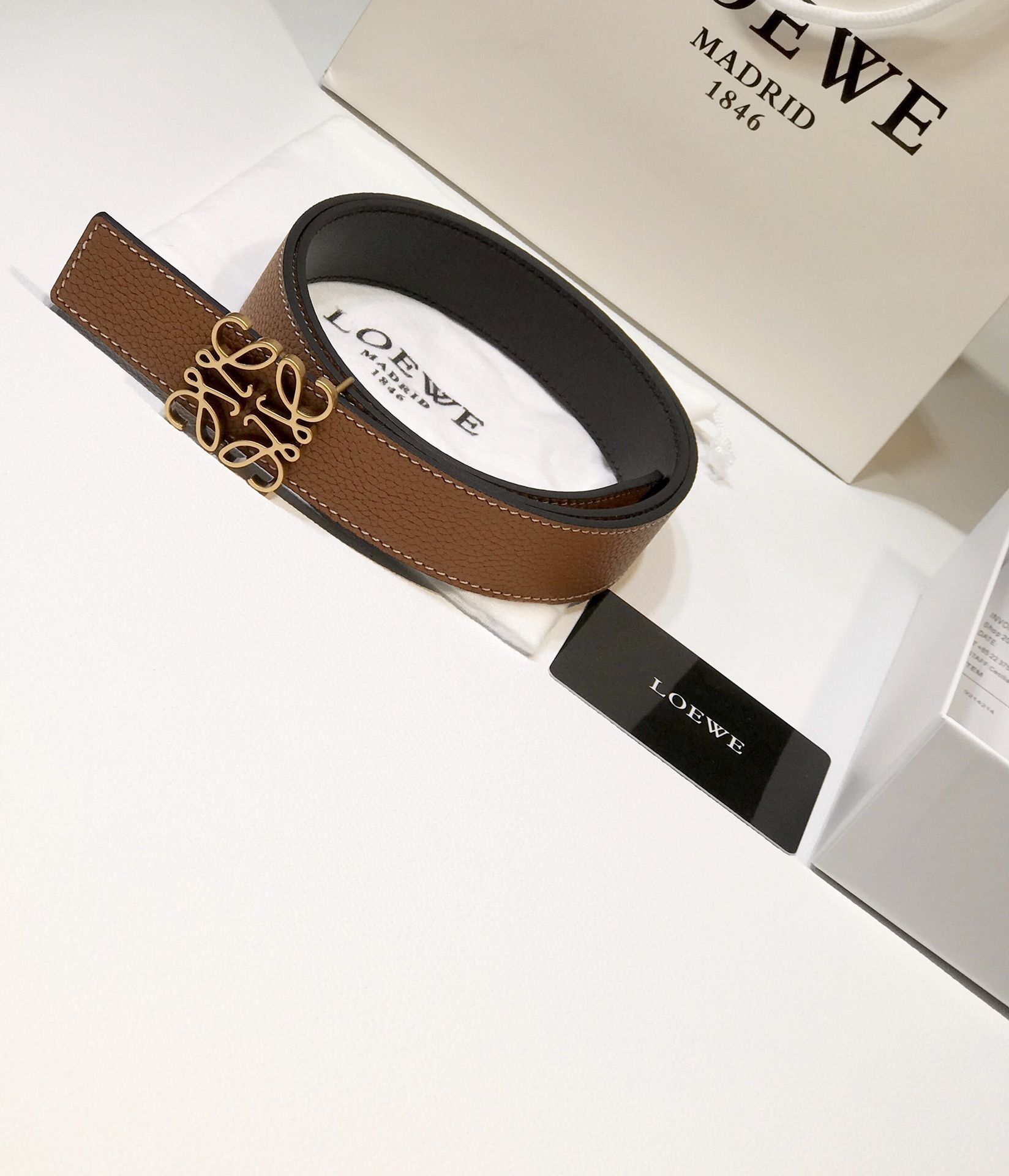 LOEWE_Belt_yupoo_Original_quality