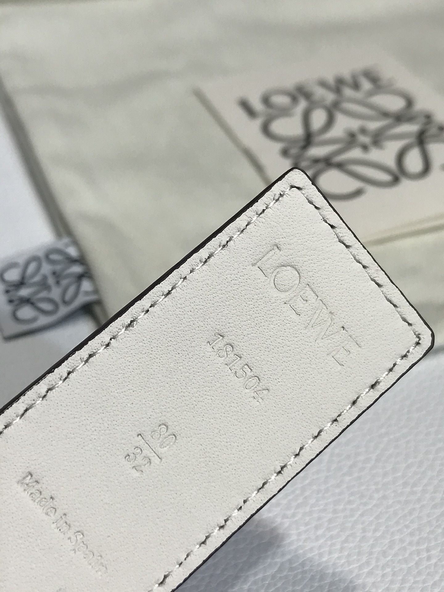 LOEWE_Belt_yupoo_Original_quality