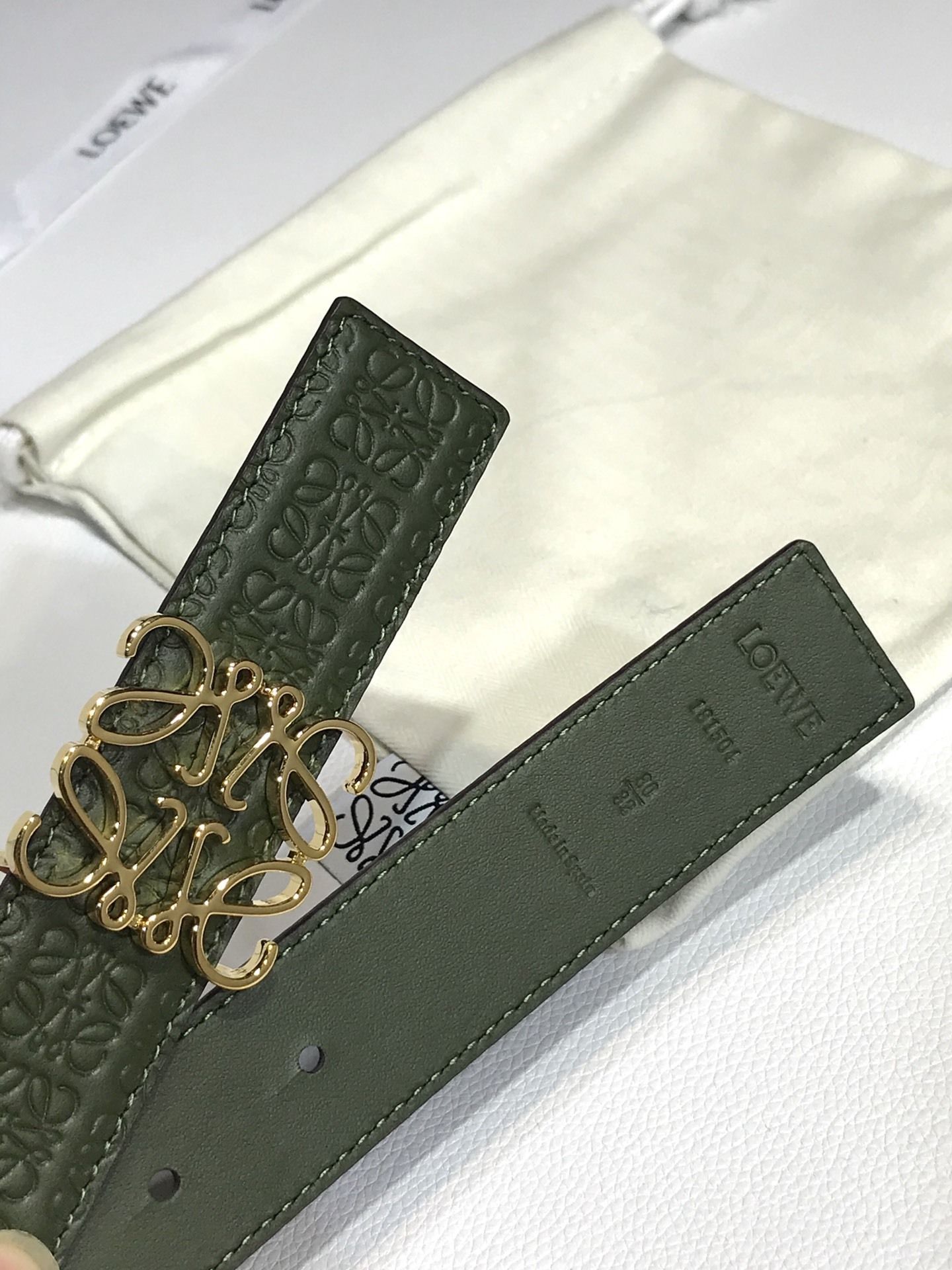 LOEWE_Belt_yupoo_Original_quality