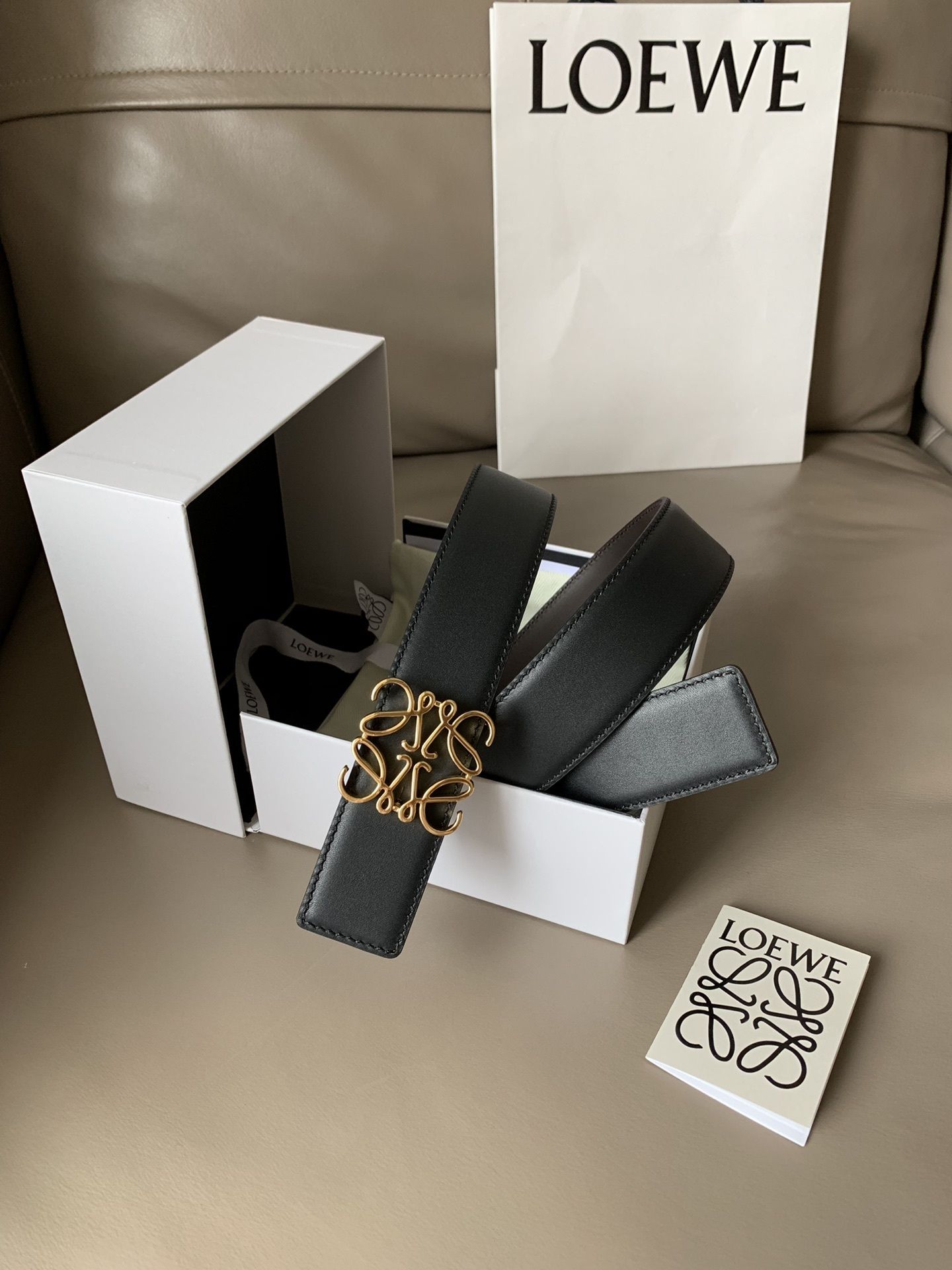 LOEWE_Belt_yupoo_Original_quality