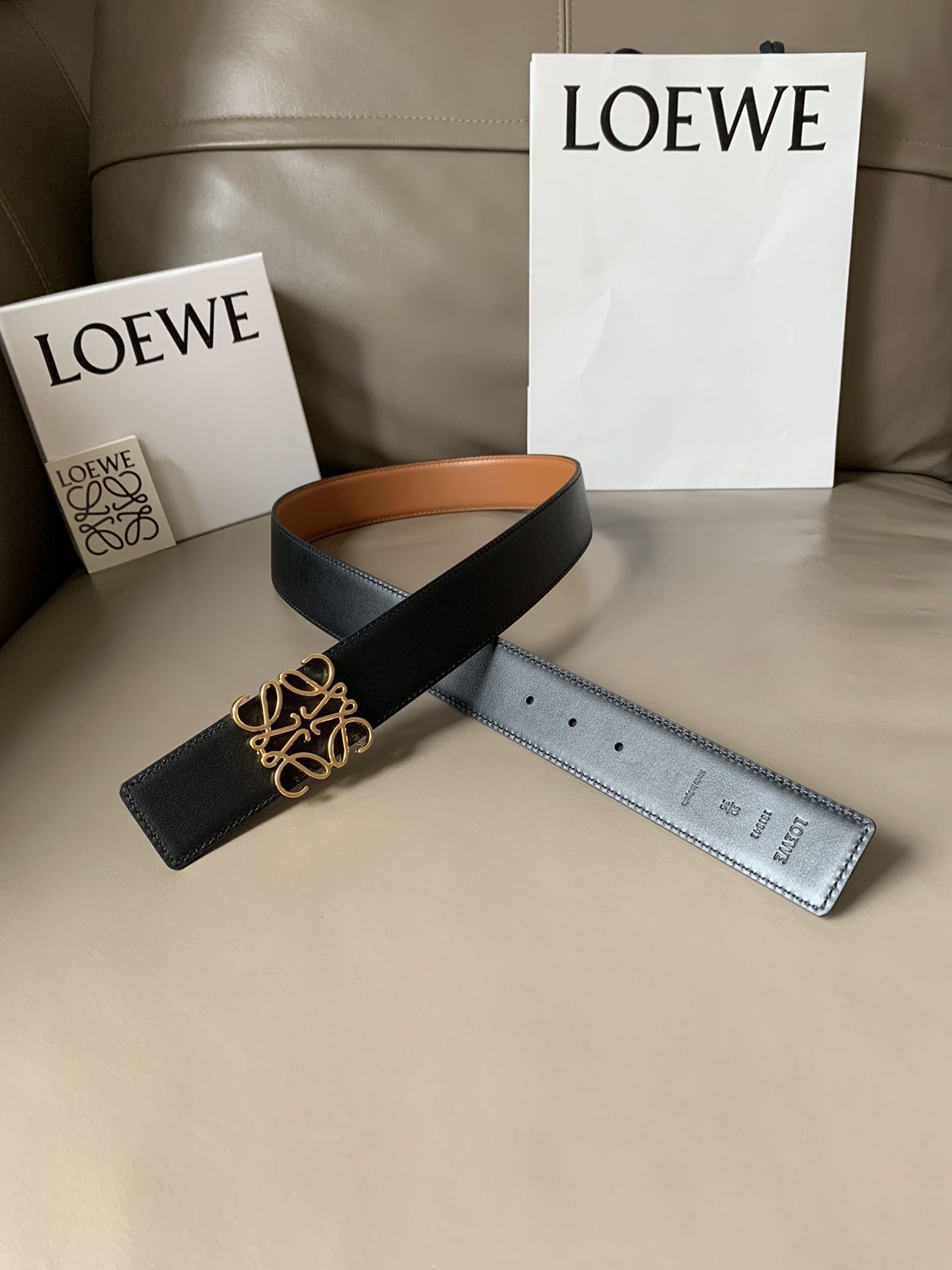 LOEWE_Belt_yupoo_Original_quality