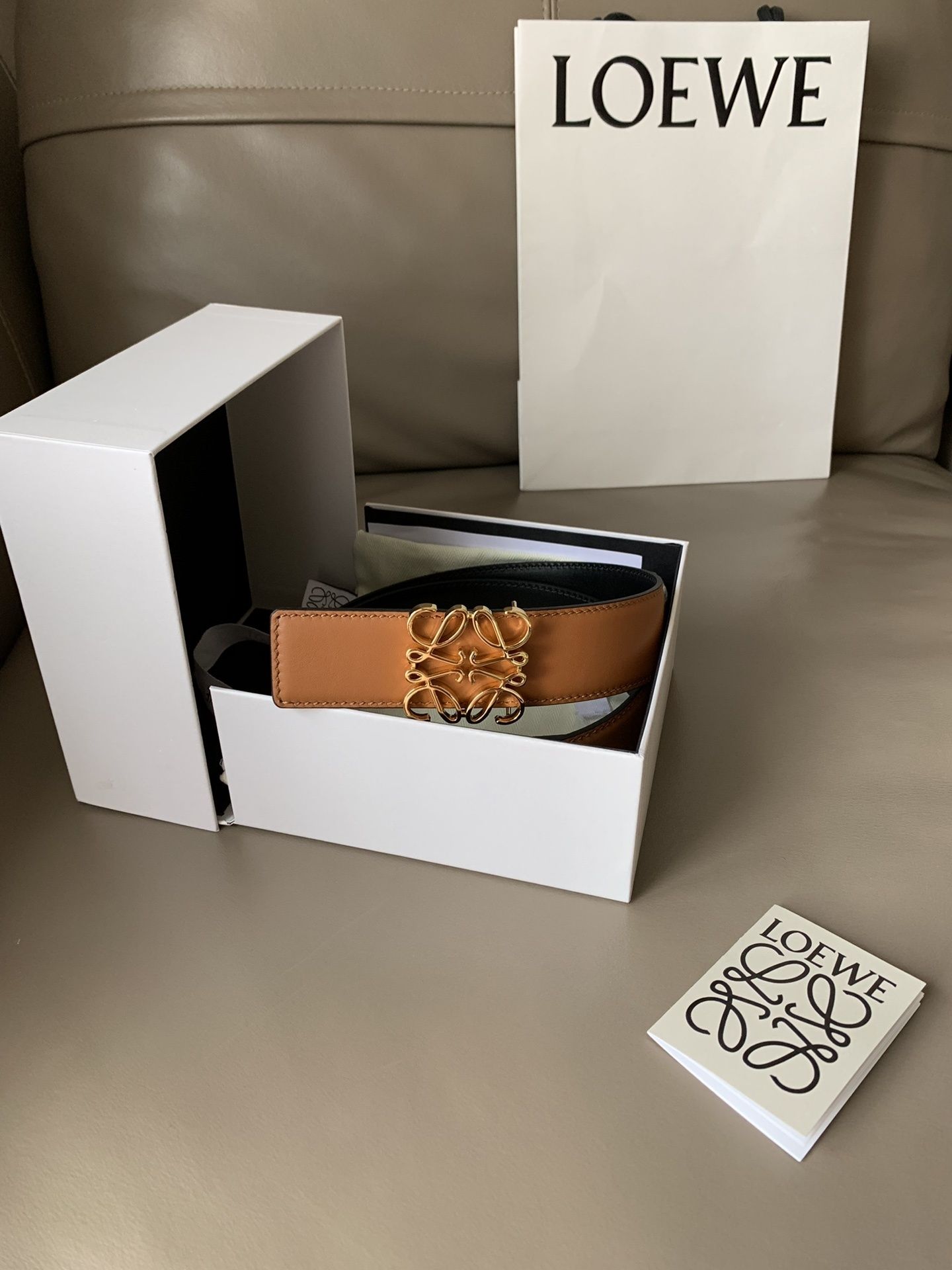 LOEWE_Belt_yupoo_Original_quality