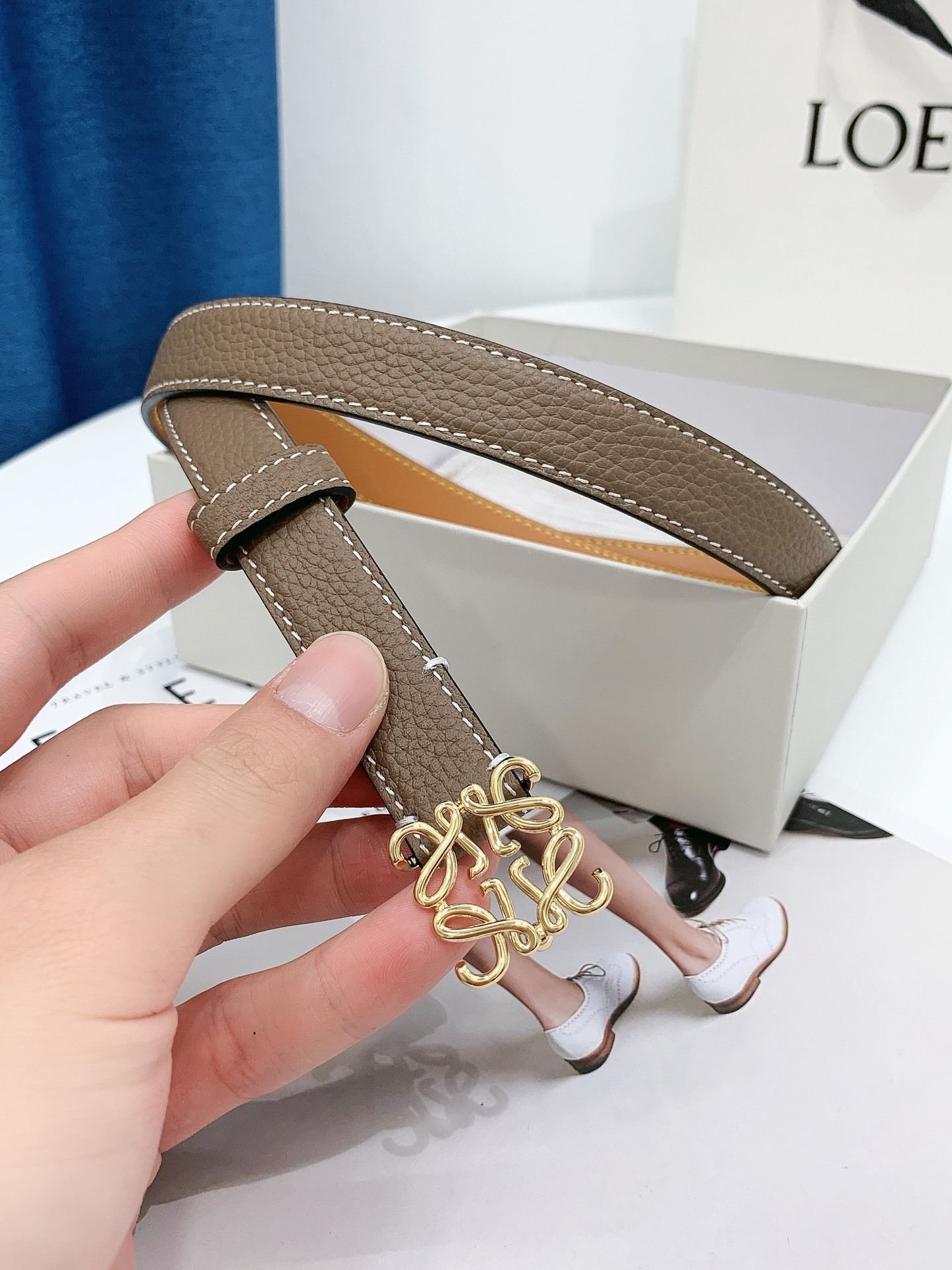 LOEWE_Belt_yupoo_Original_quality