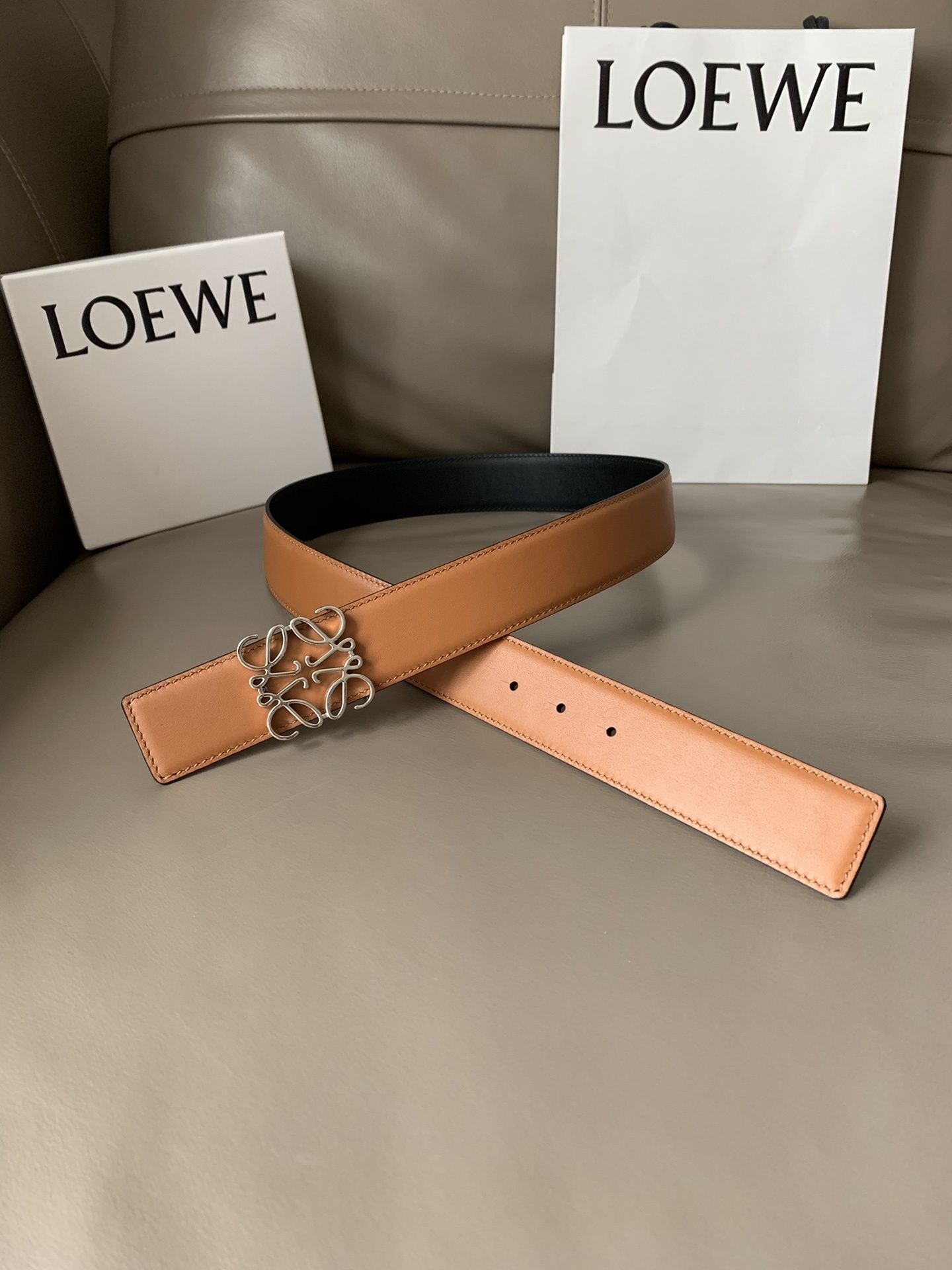 LOEWE_Belt_yupoo_Original_quality