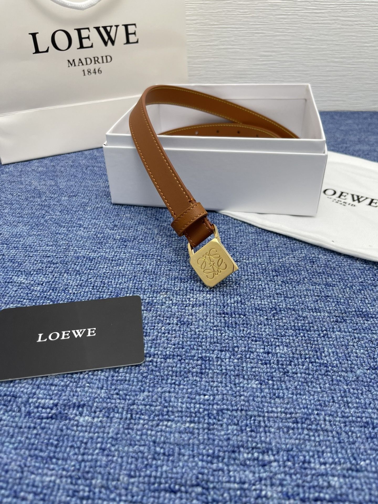 LOEWE_Belt_yupoo_Original_quality