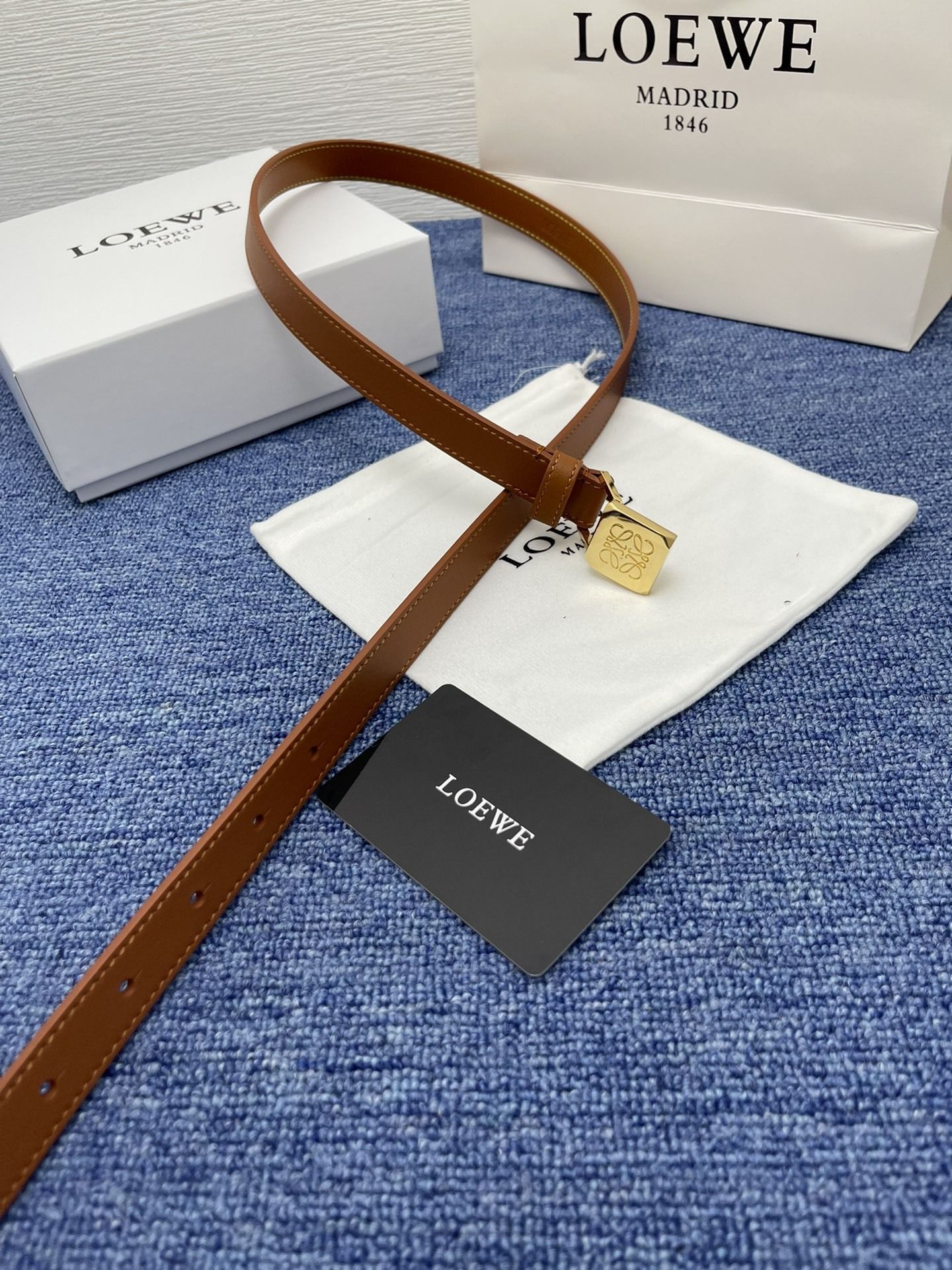LOEWE_Belt_yupoo_Original_quality