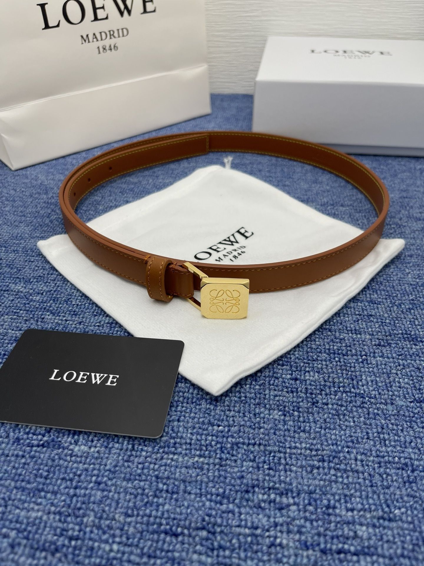 LOEWE_Belt_yupoo_Original_quality