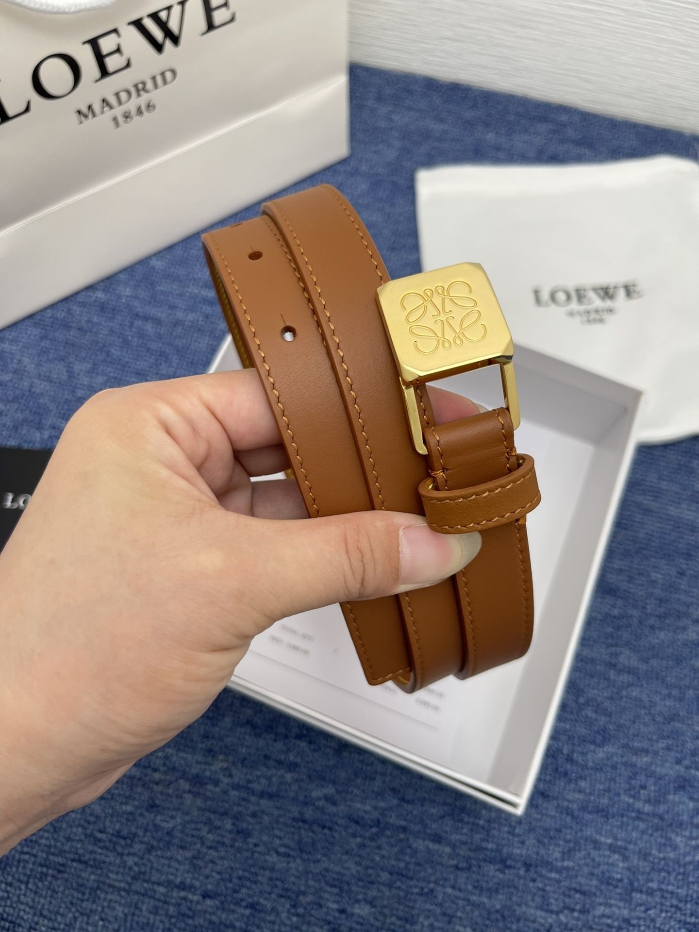 LOEWE_Belt_yupoo_Original_quality
