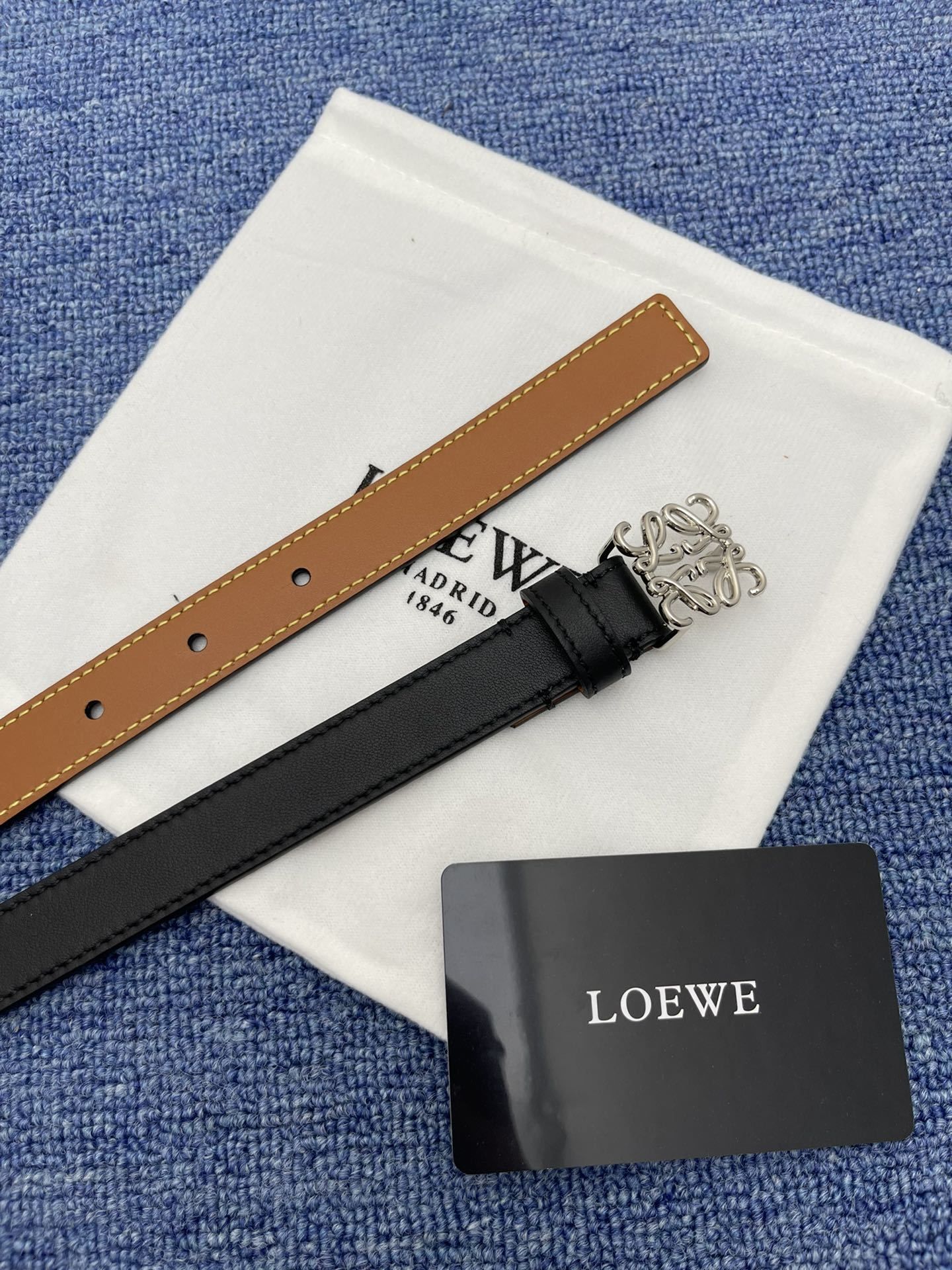 LOEWE_Belt_yupoo_Original_quality