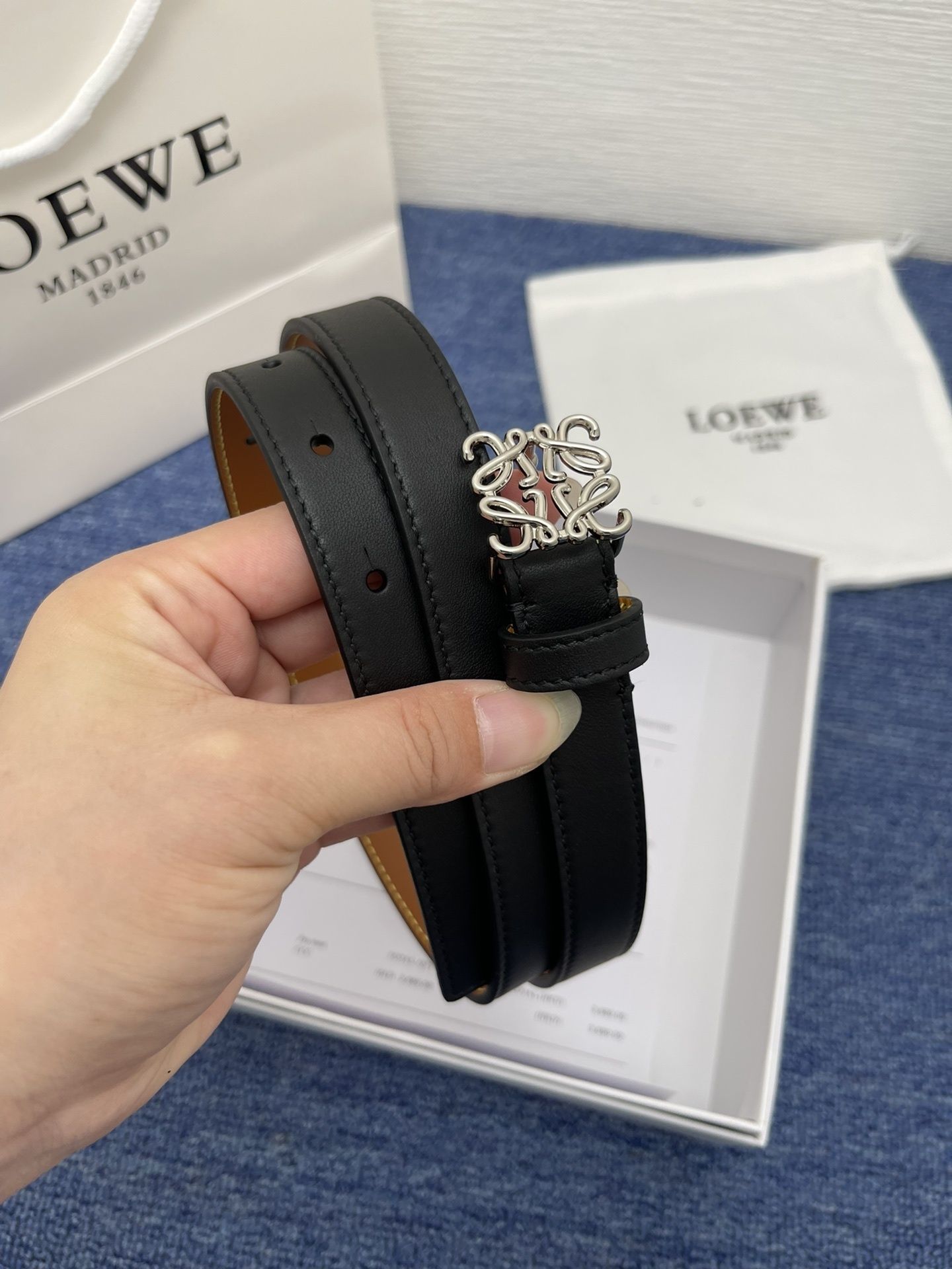 LOEWE_Belt_yupoo_Original_quality