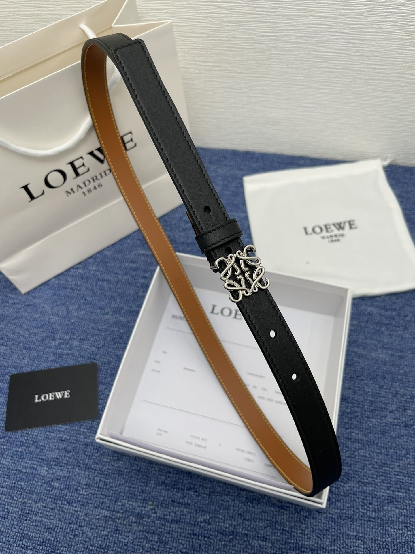 LOEWE_Belt_yupoo_Original_quality