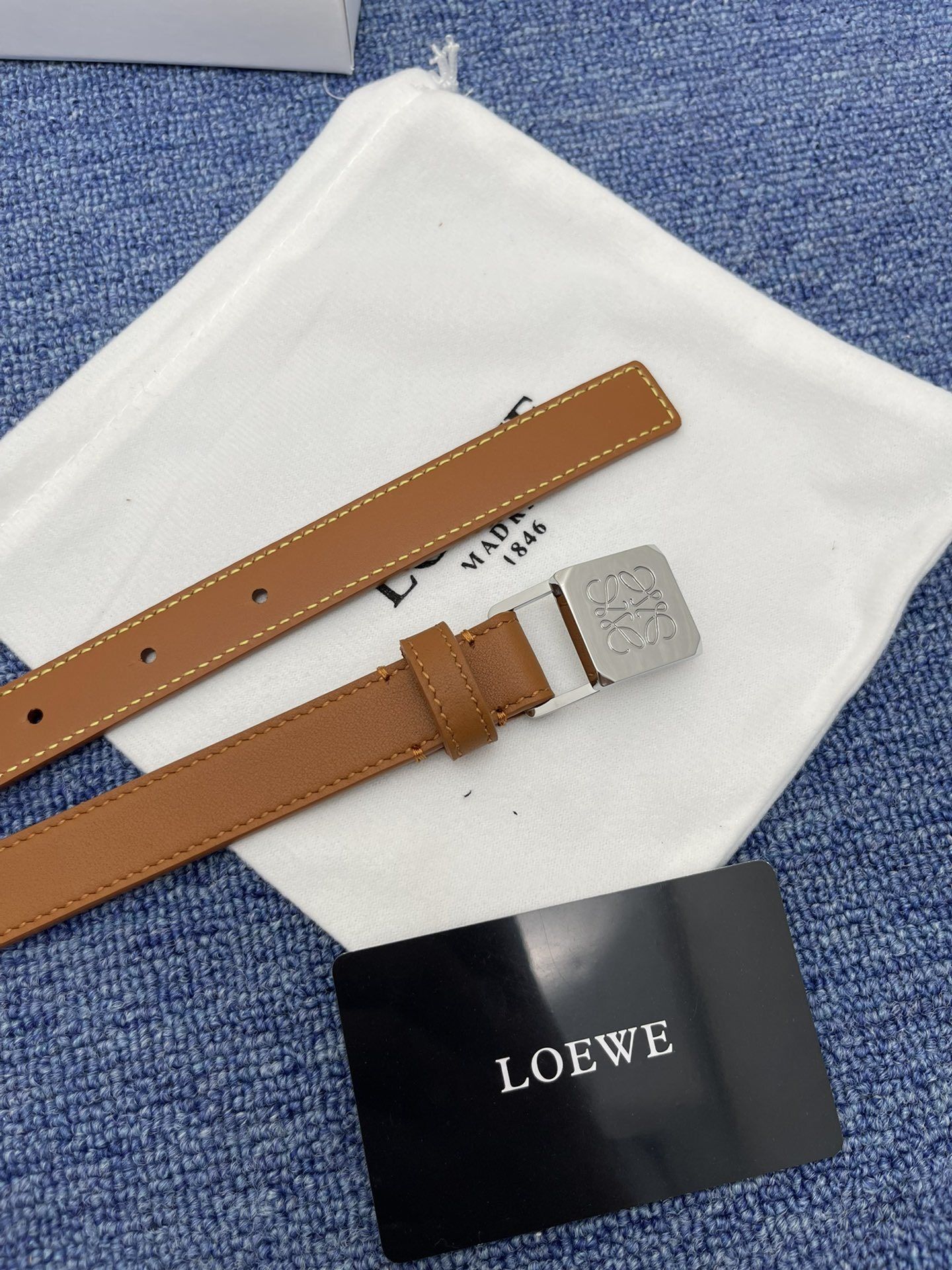 LOEWE_Belt_yupoo_Original_quality