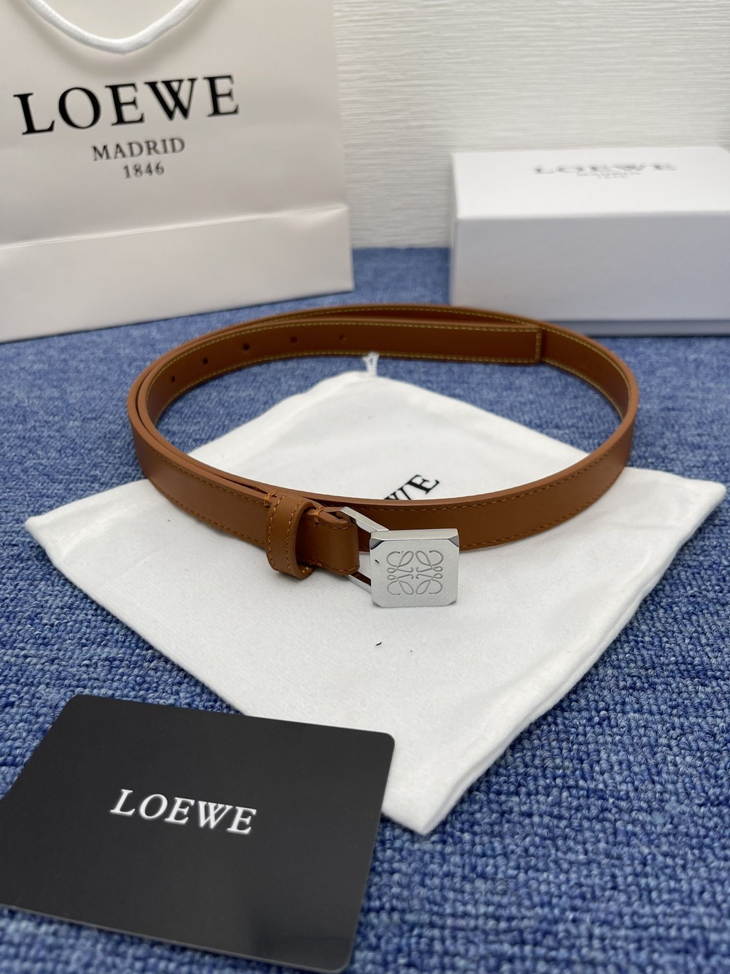 LOEWE_Belt_yupoo_Original_quality