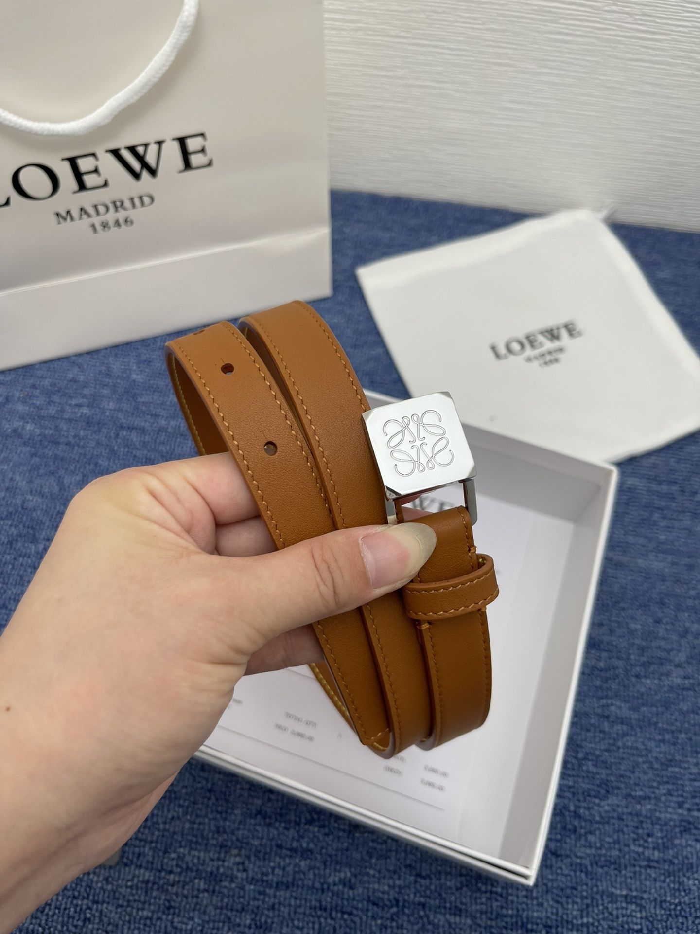 LOEWE_Belt_yupoo_Original_quality