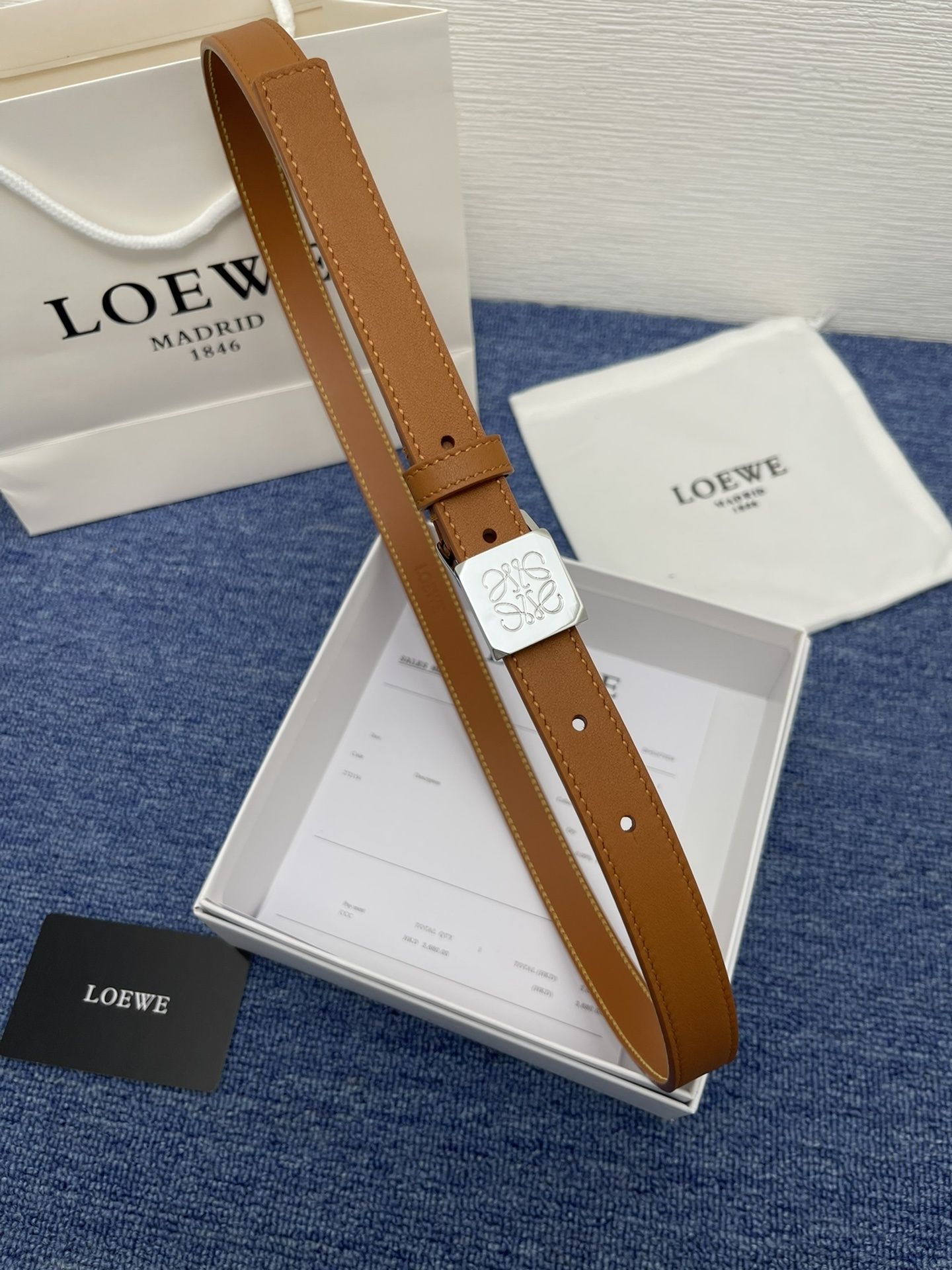 LOEWE_Belt_yupoo_Original_quality