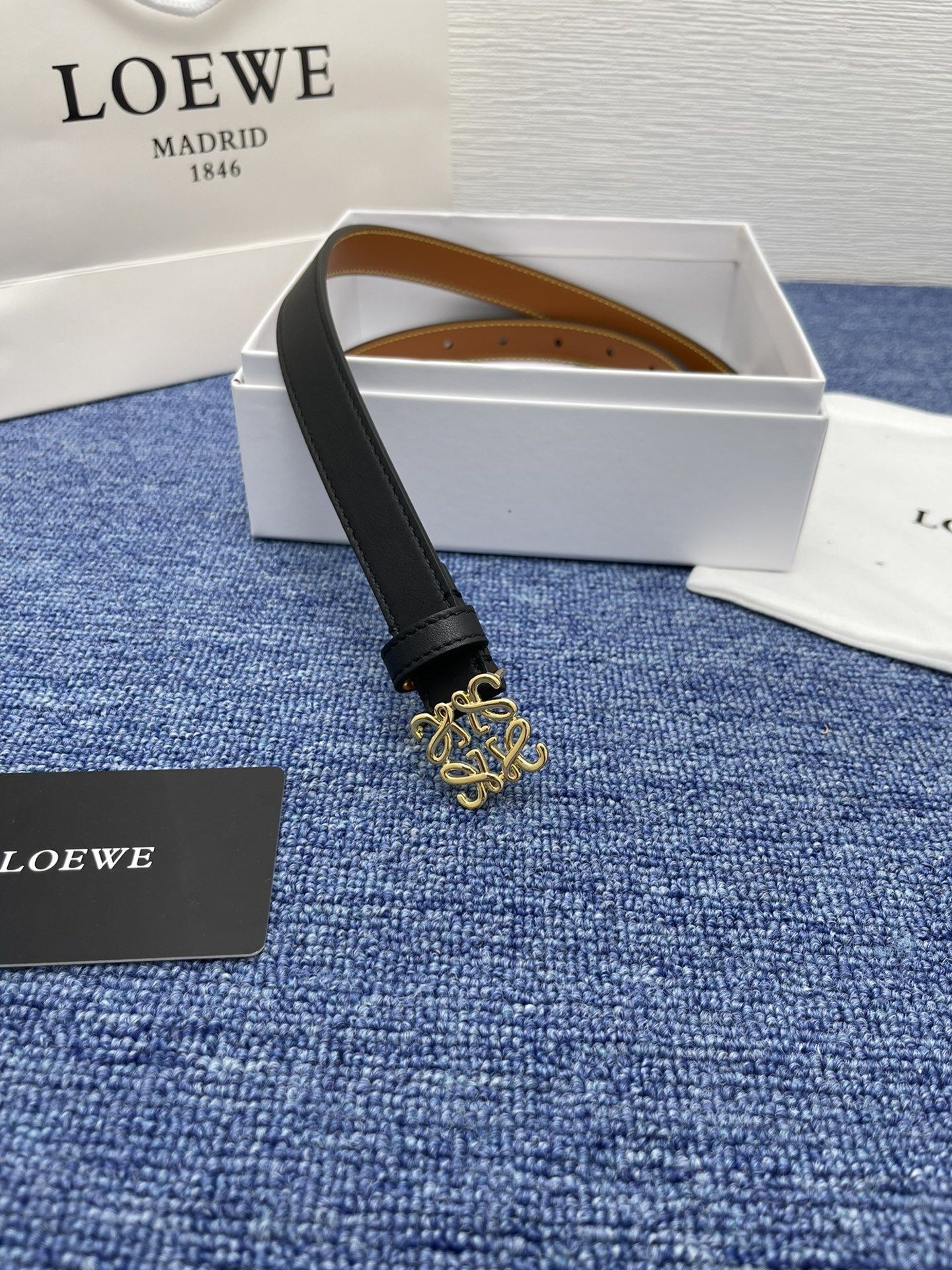LOEWE_Belt_yupoo_Original_quality