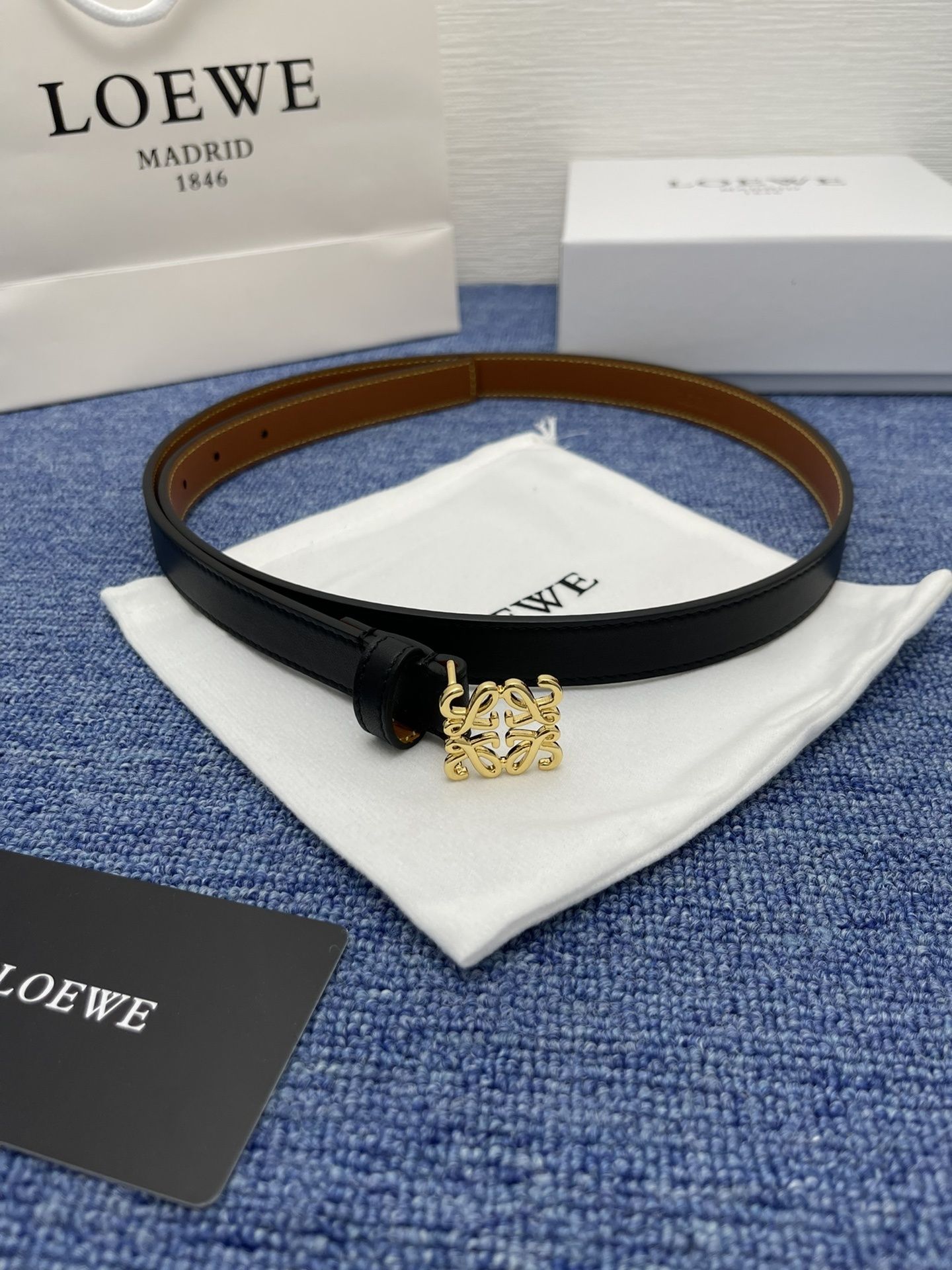LOEWE_Belt_yupoo_Original_quality