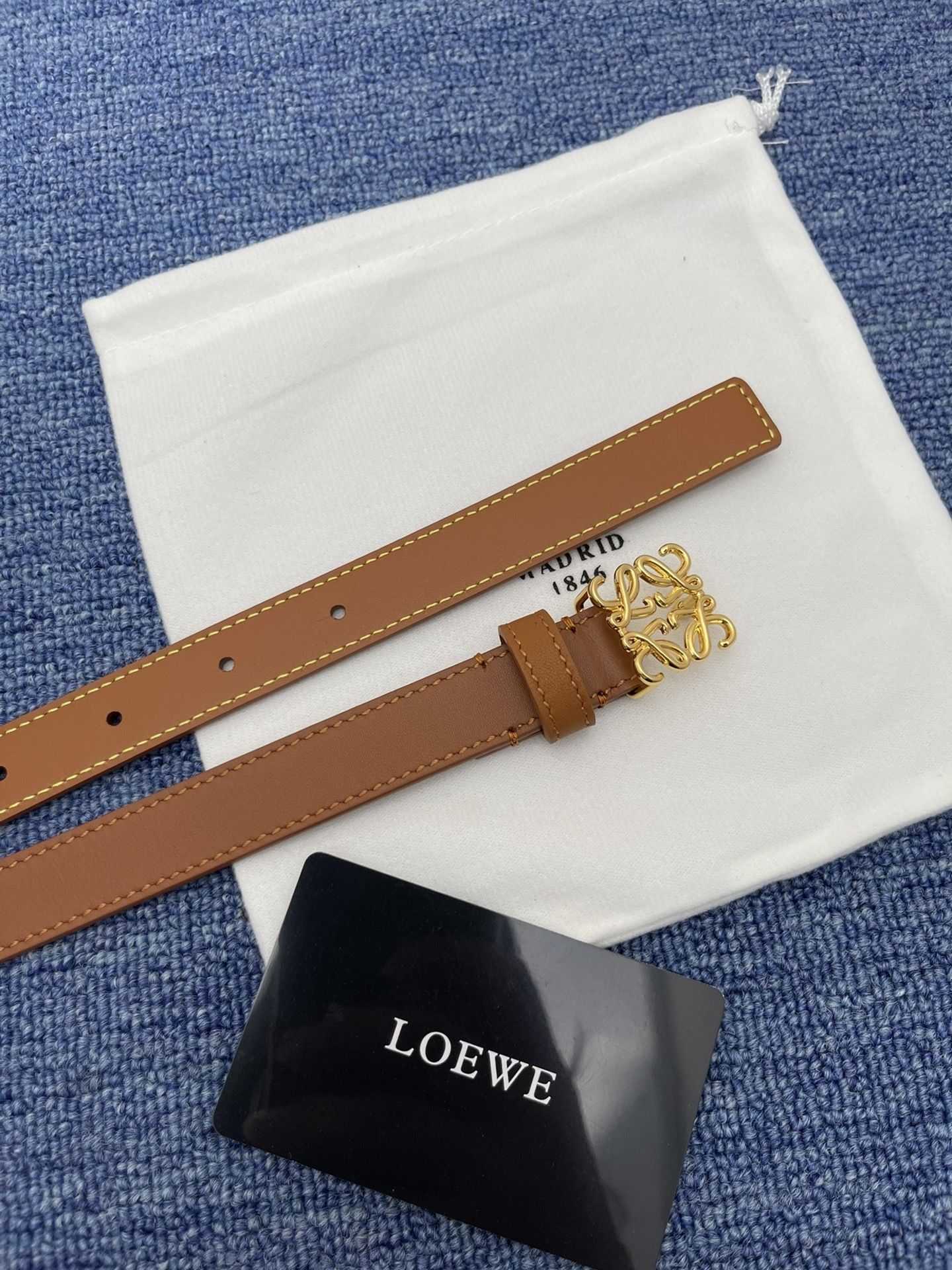 LOEWE_Belt_yupoo_Original_quality