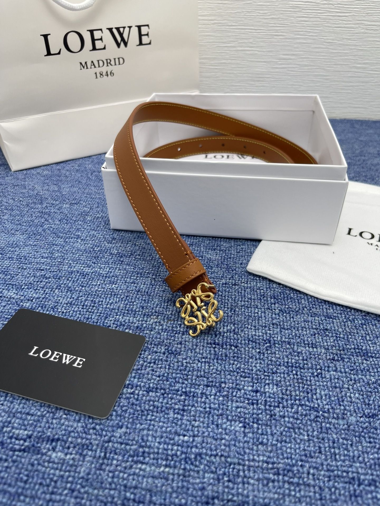 LOEWE_Belt_yupoo_Original_quality
